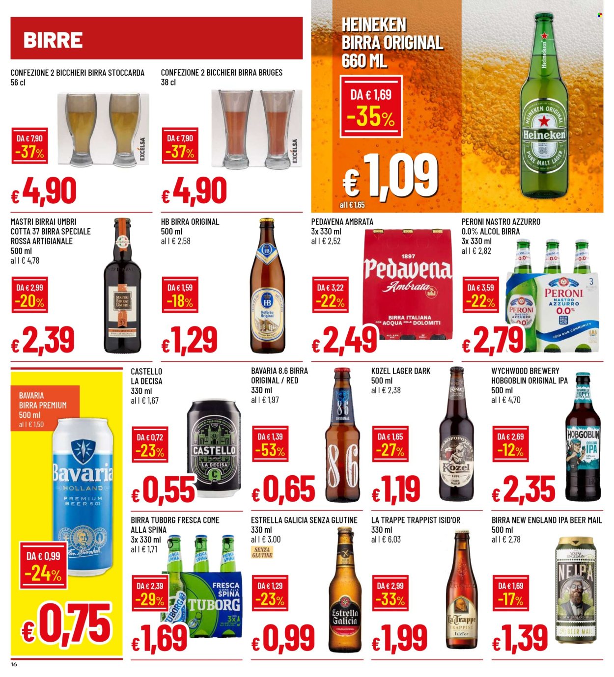 Volantino Famila - 12/2/2026 - 25/2/2026. Pagina 16