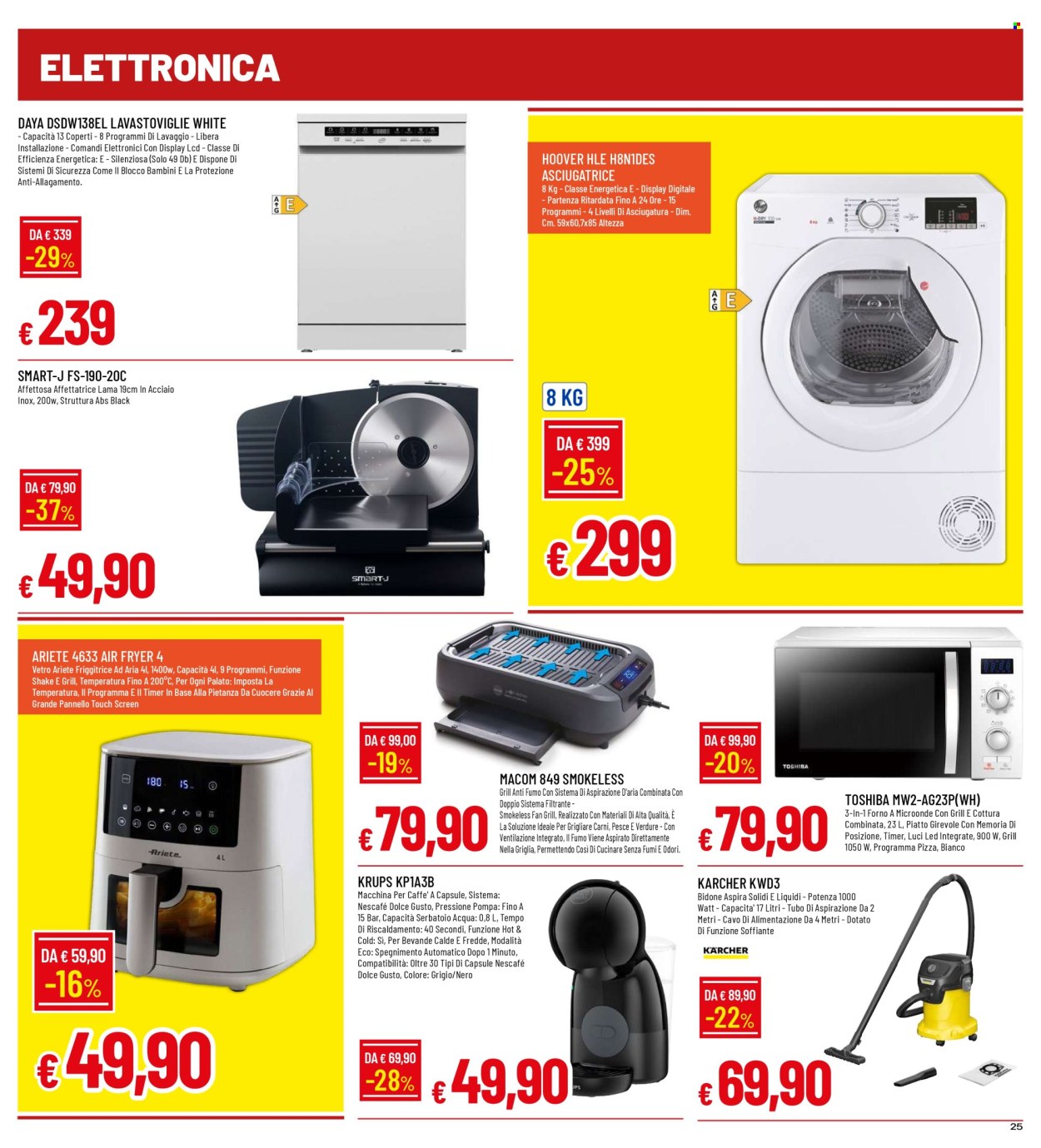 Volantino Famila - 12/2/2026 - 25/2/2026. Pagina 25