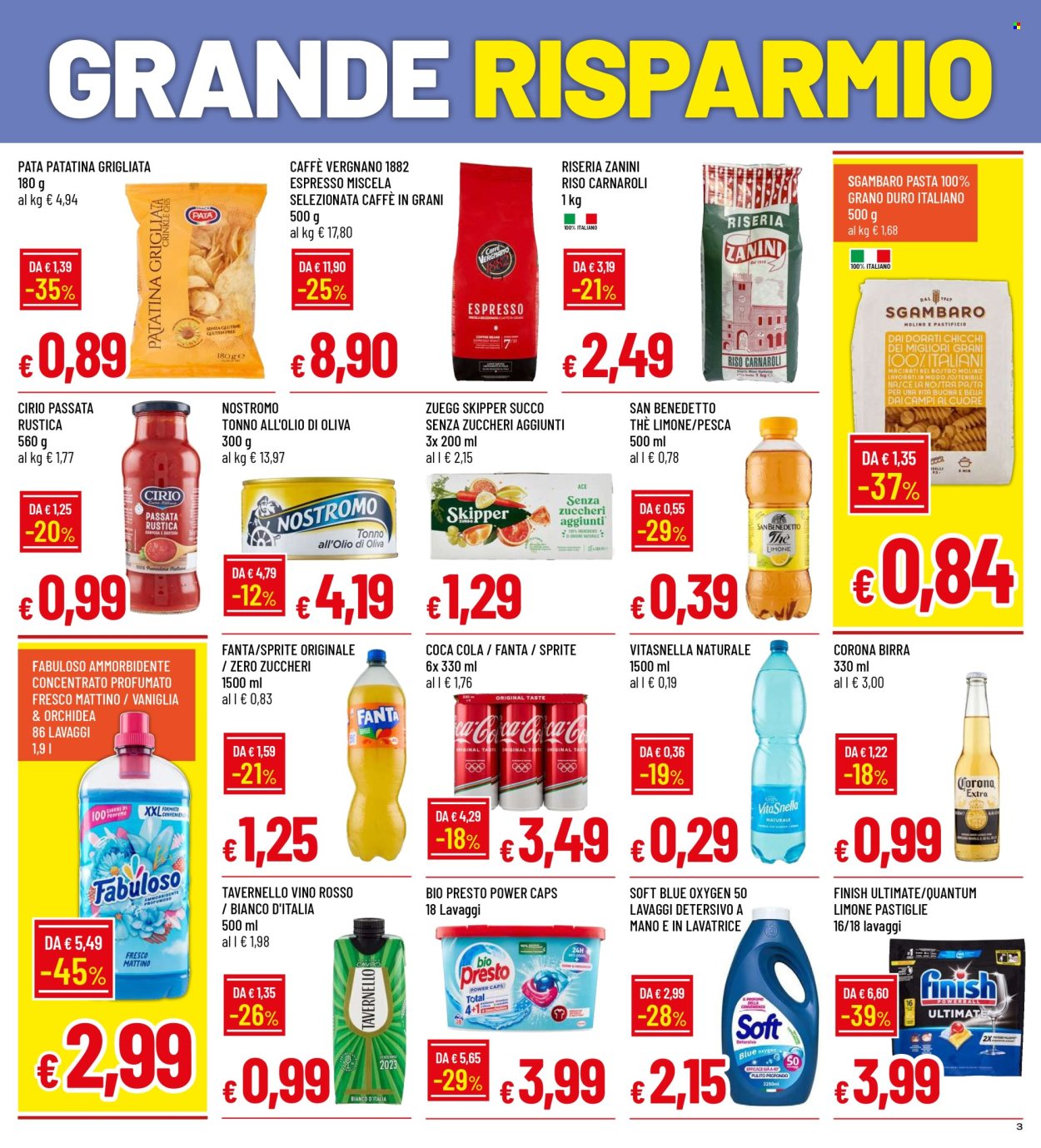 Volantino Famila - 12/2/2026 - 25/2/2026. Pagina 3