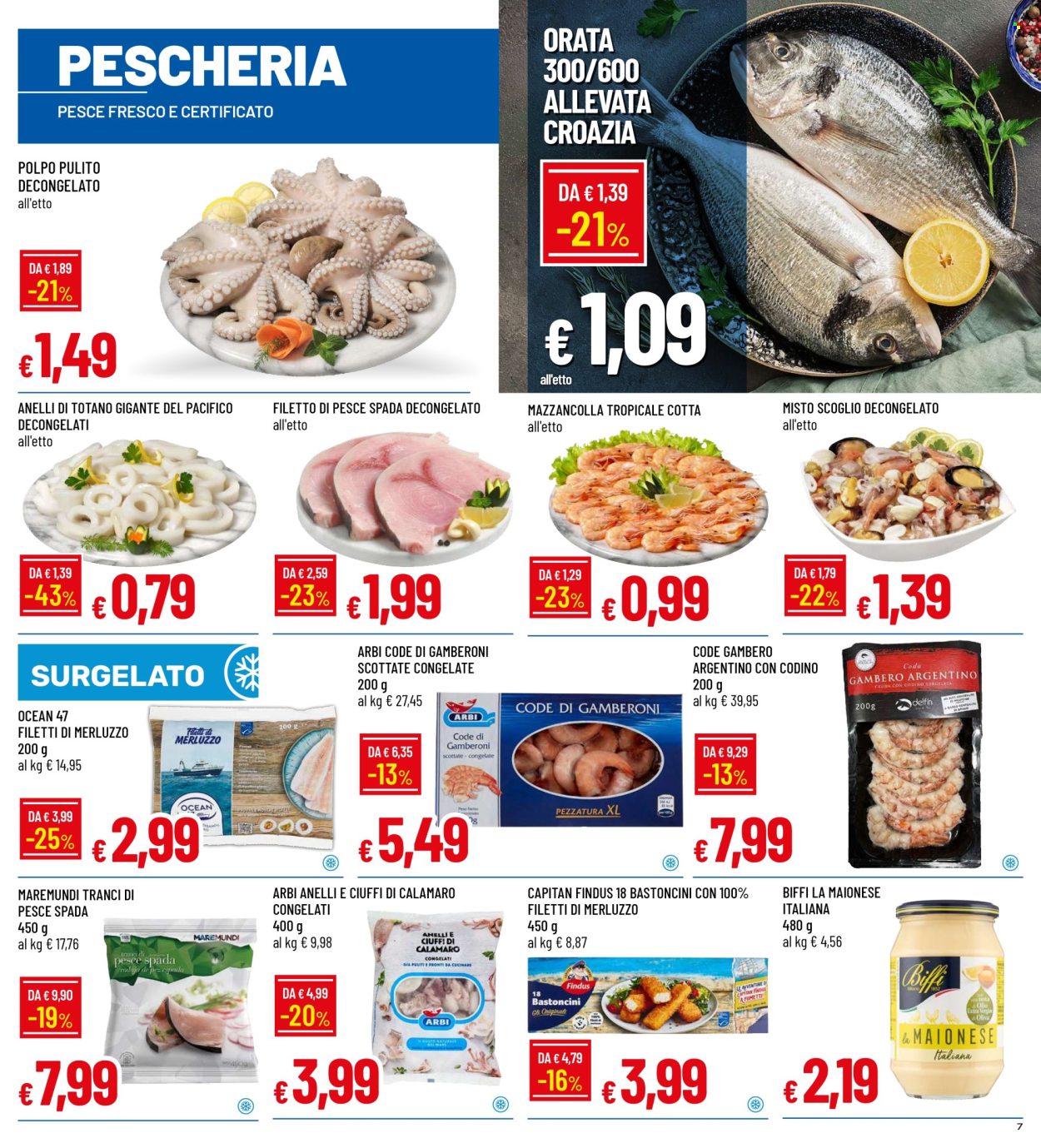 Volantino Famila - 12/2/2026 - 25/2/2026. Pagina 7