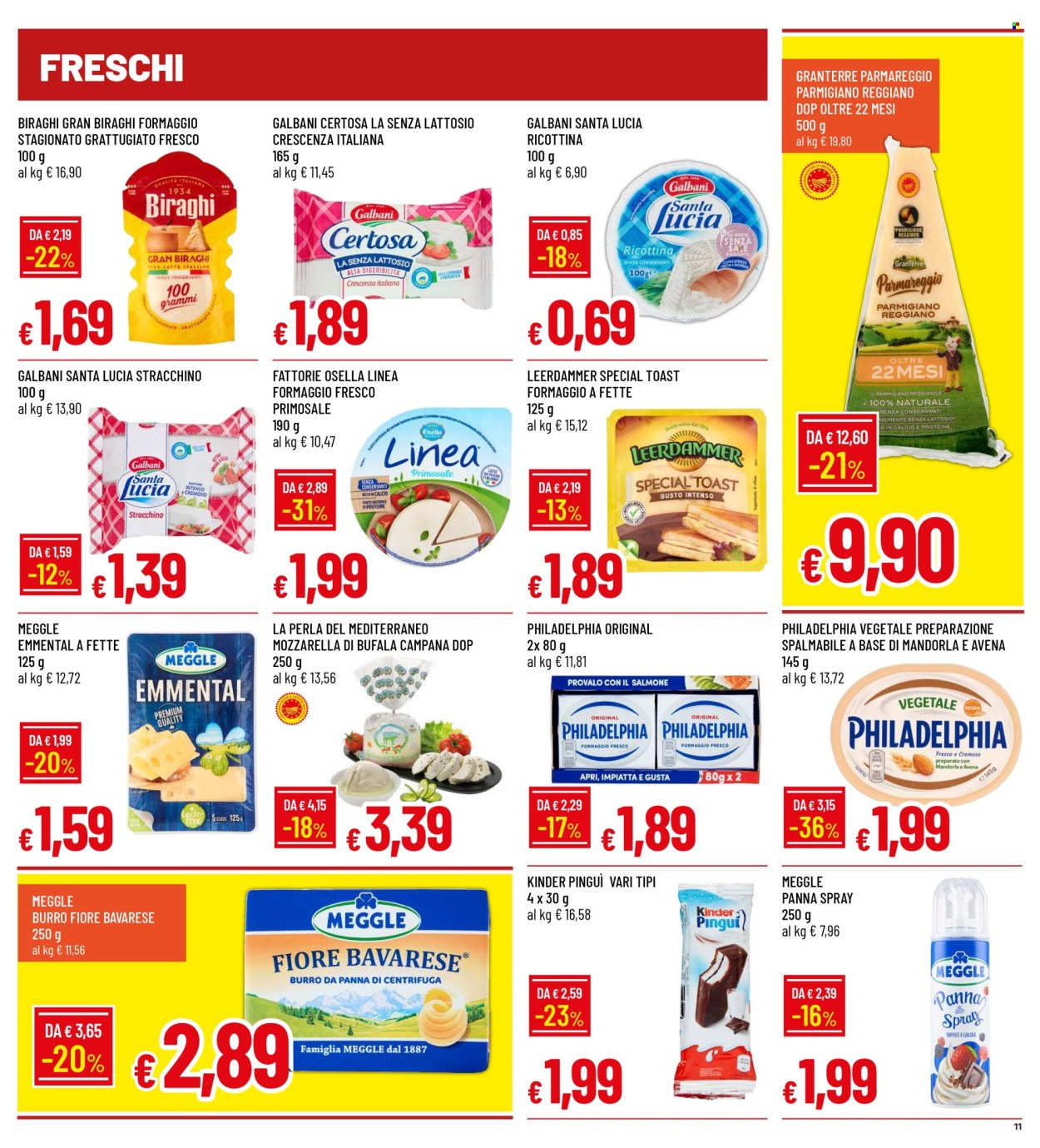 Volantino Famila - 12/2/2026 - 25/2/2026. Pagina 11