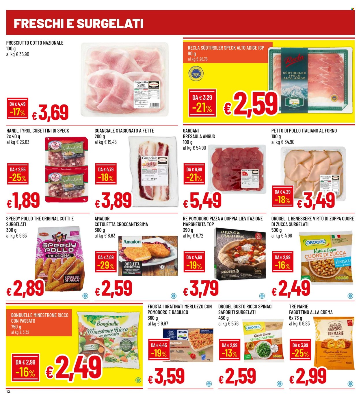 Volantino Famila - 12/2/2026 - 25/2/2026. Pagina 12