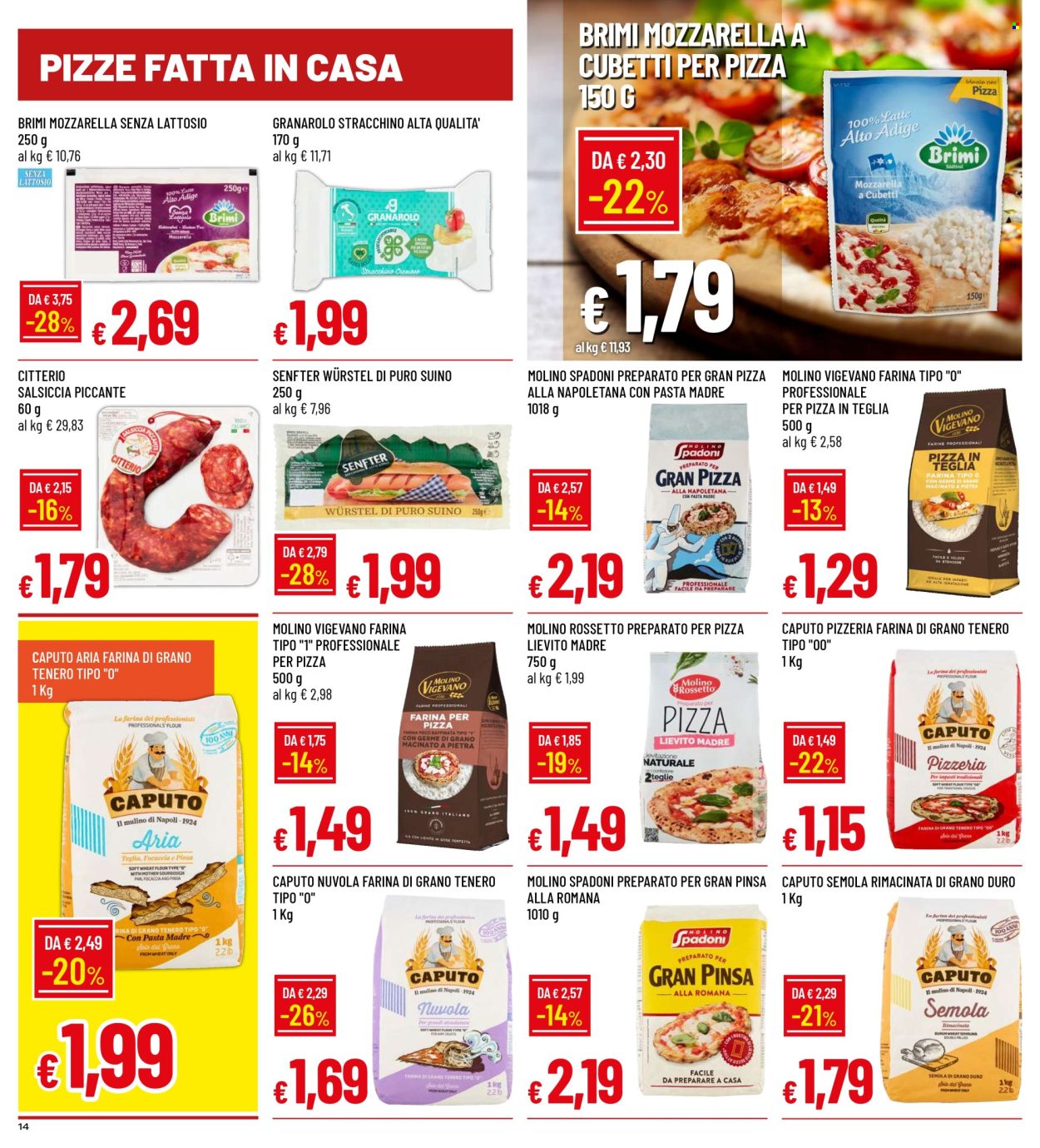 Volantino Famila - 12/2/2026 - 25/2/2026. Pagina 14