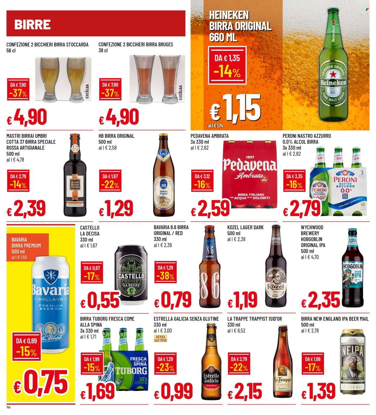 Volantino Famila - 12/2/2026 - 25/2/2026. Pagina 16