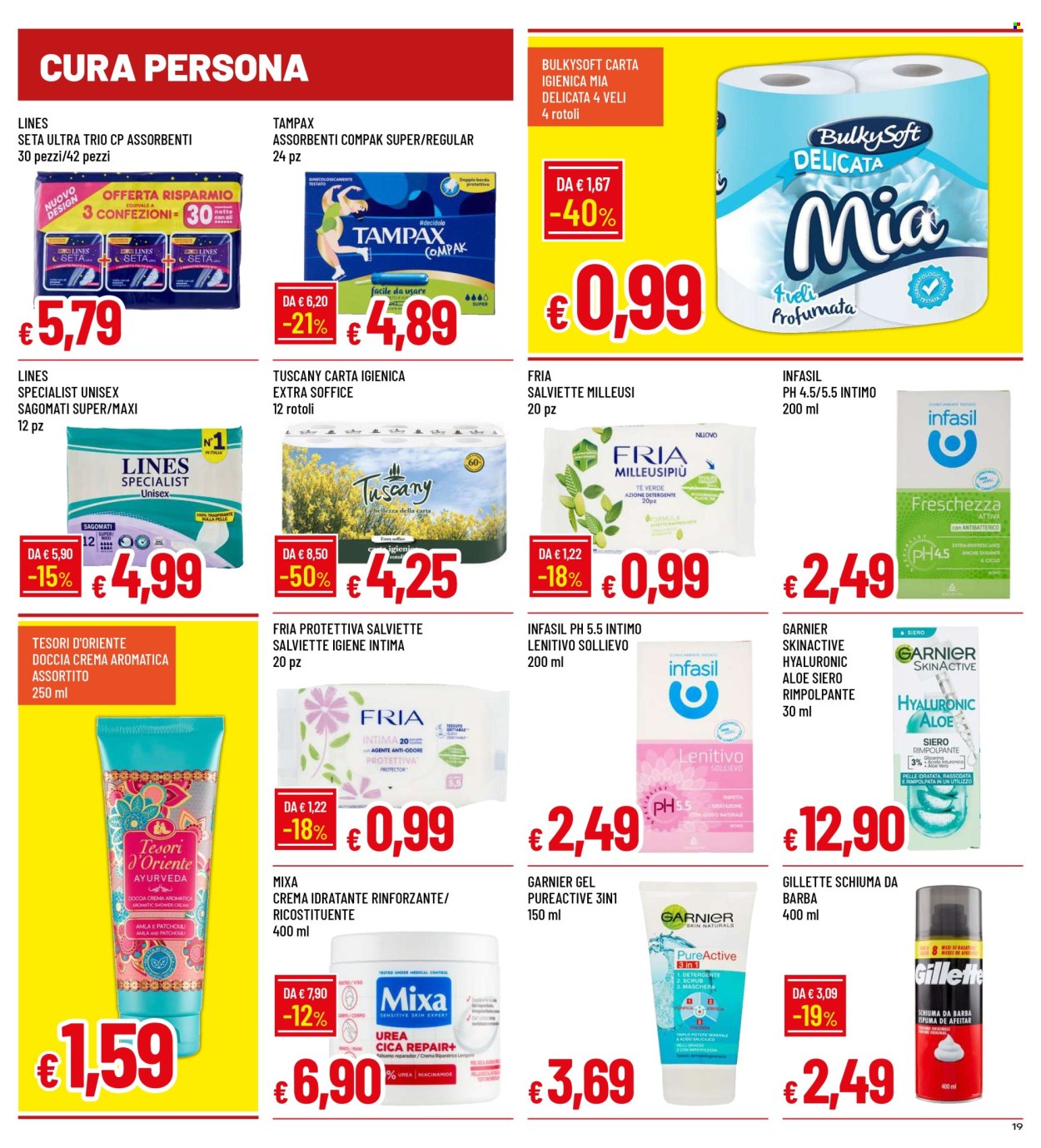 Volantino Famila - 12/2/2026 - 25/2/2026. Pagina 19