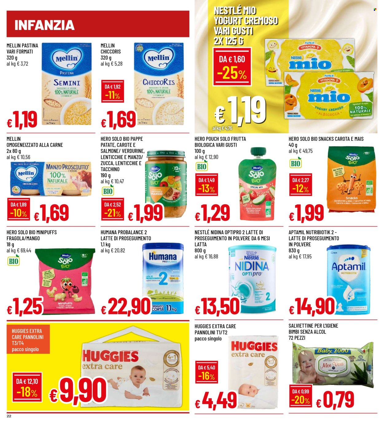 Volantino Famila - 12/2/2026 - 25/2/2026. Pagina 22