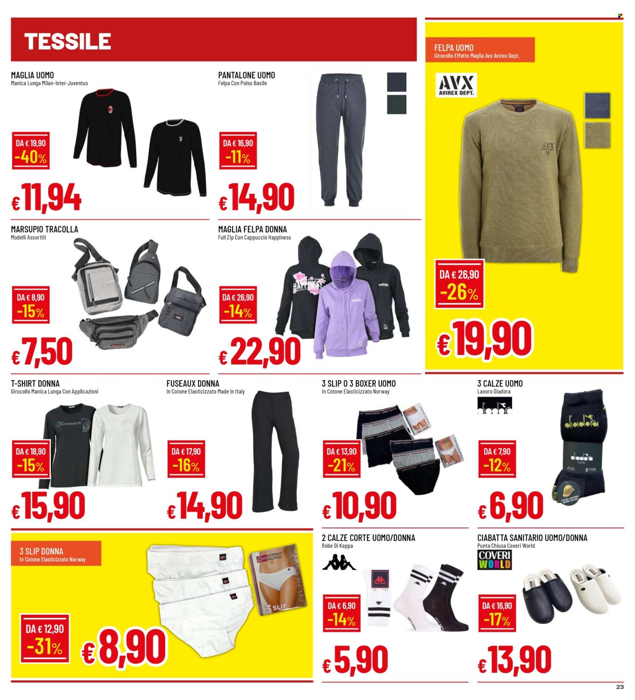 Volantino Famila - 12/2/2026 - 25/2/2026. Pagina 23