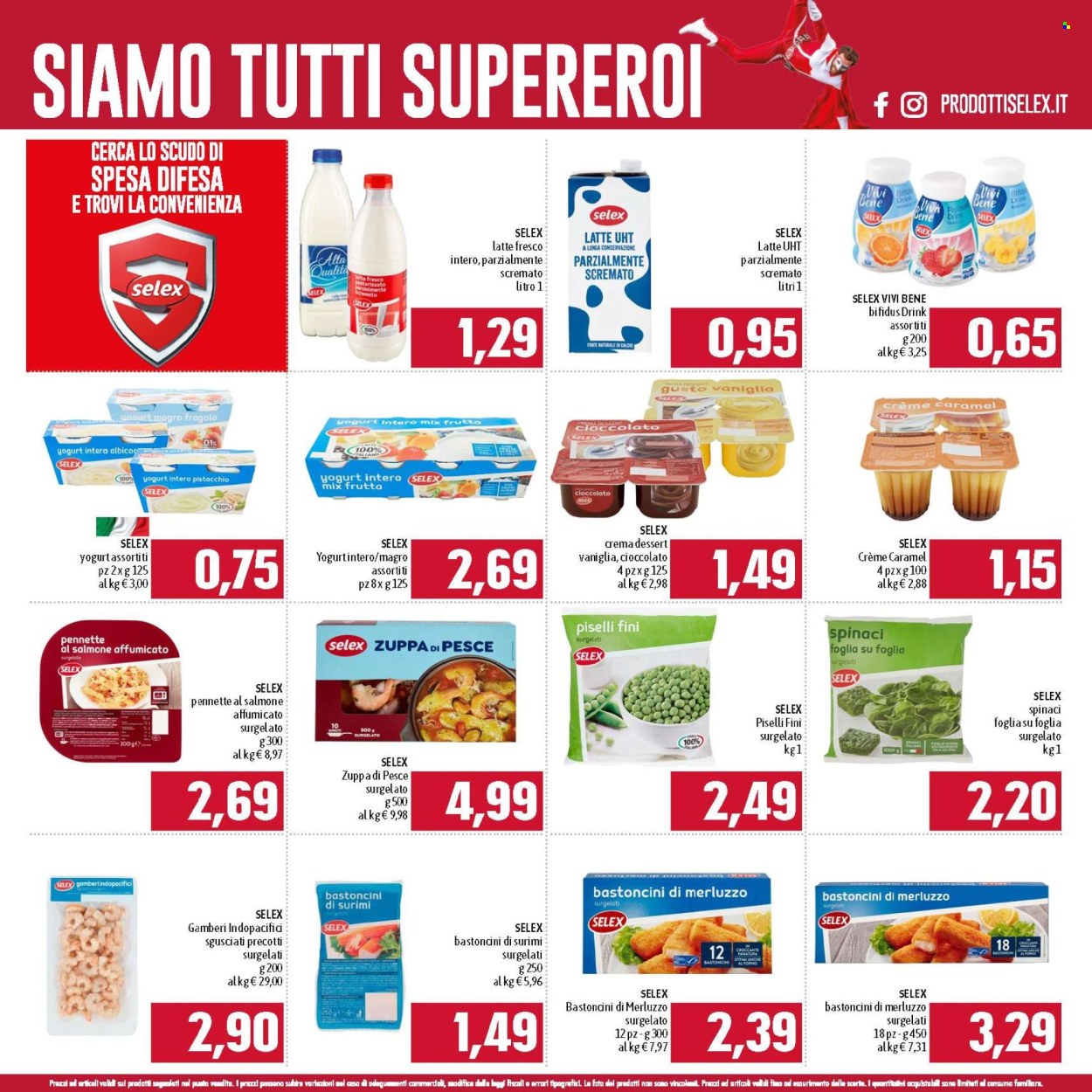 Volantino Famila - 1/2/2026 - 30/6/2026. Pagina 3