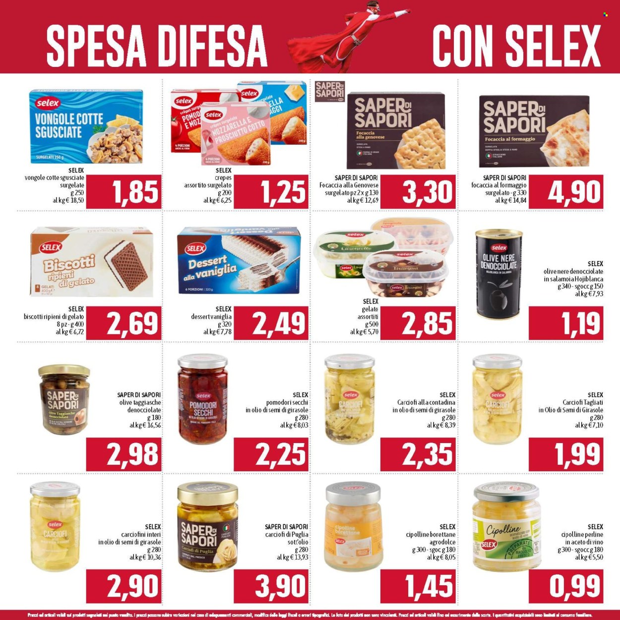 Volantino Famila - 1/2/2026 - 30/6/2026. Pagina 4