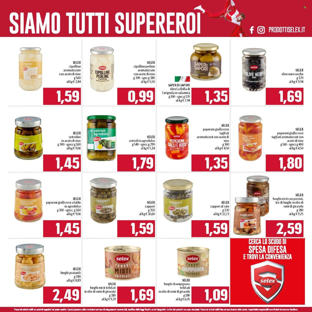 Volantino Famila - 1/2/2026 - 30/6/2026. Pagina 5