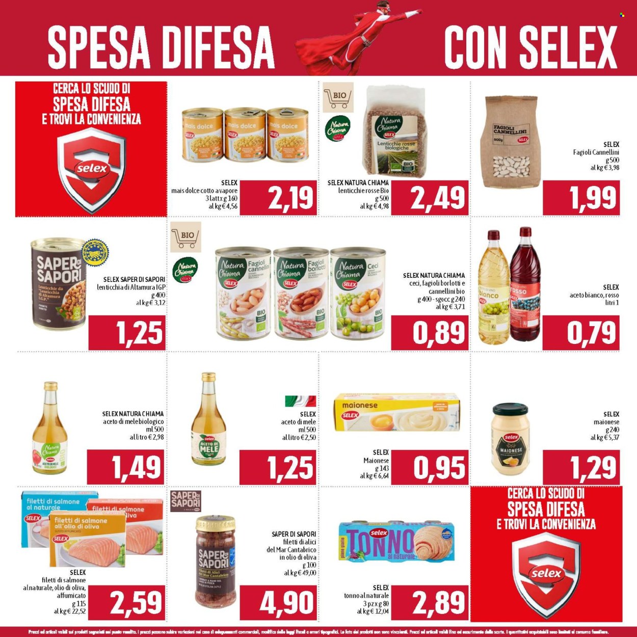 Volantino Famila - 1/2/2026 - 30/6/2026. Pagina 6