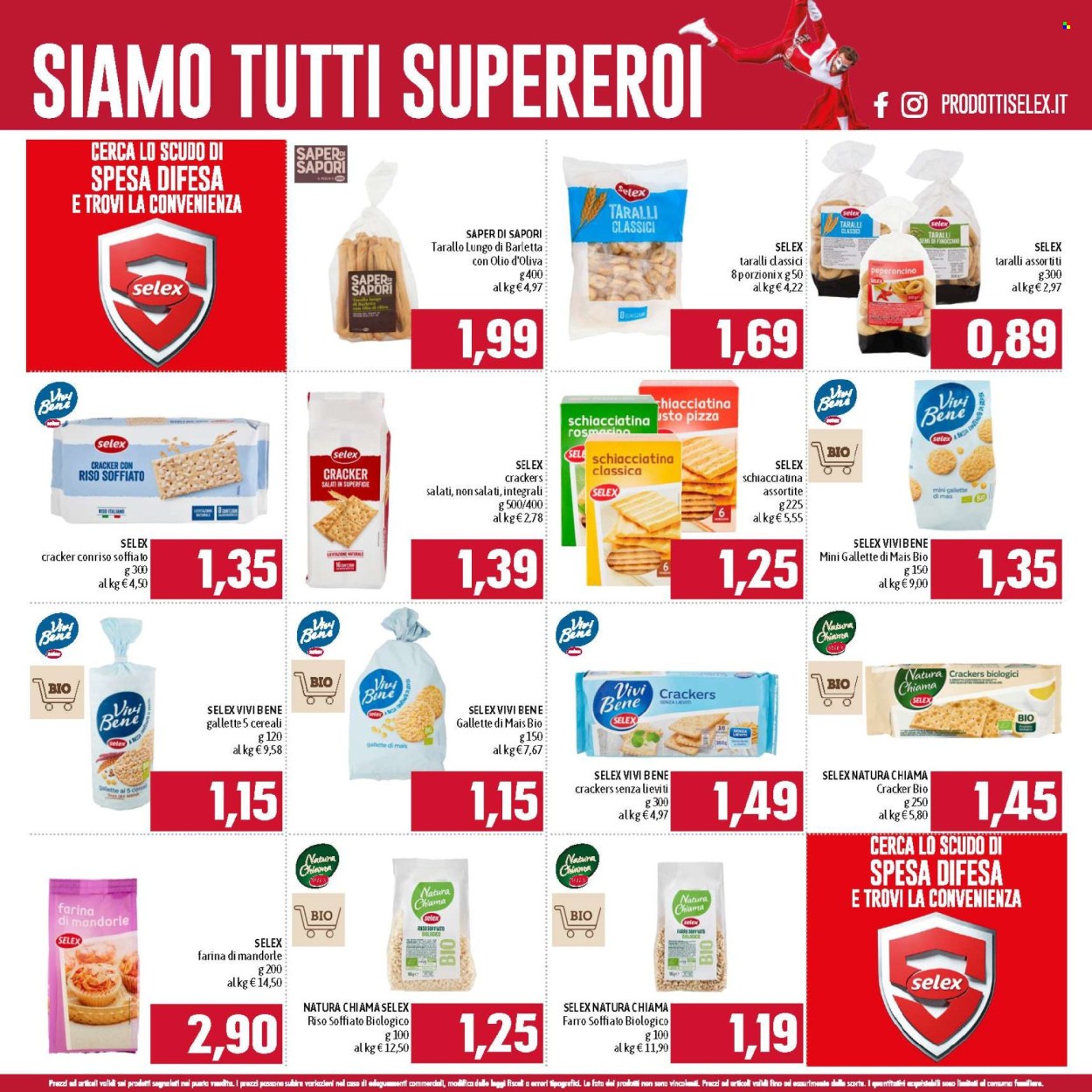 Volantino Famila - 1/2/2026 - 30/6/2026. Pagina 9