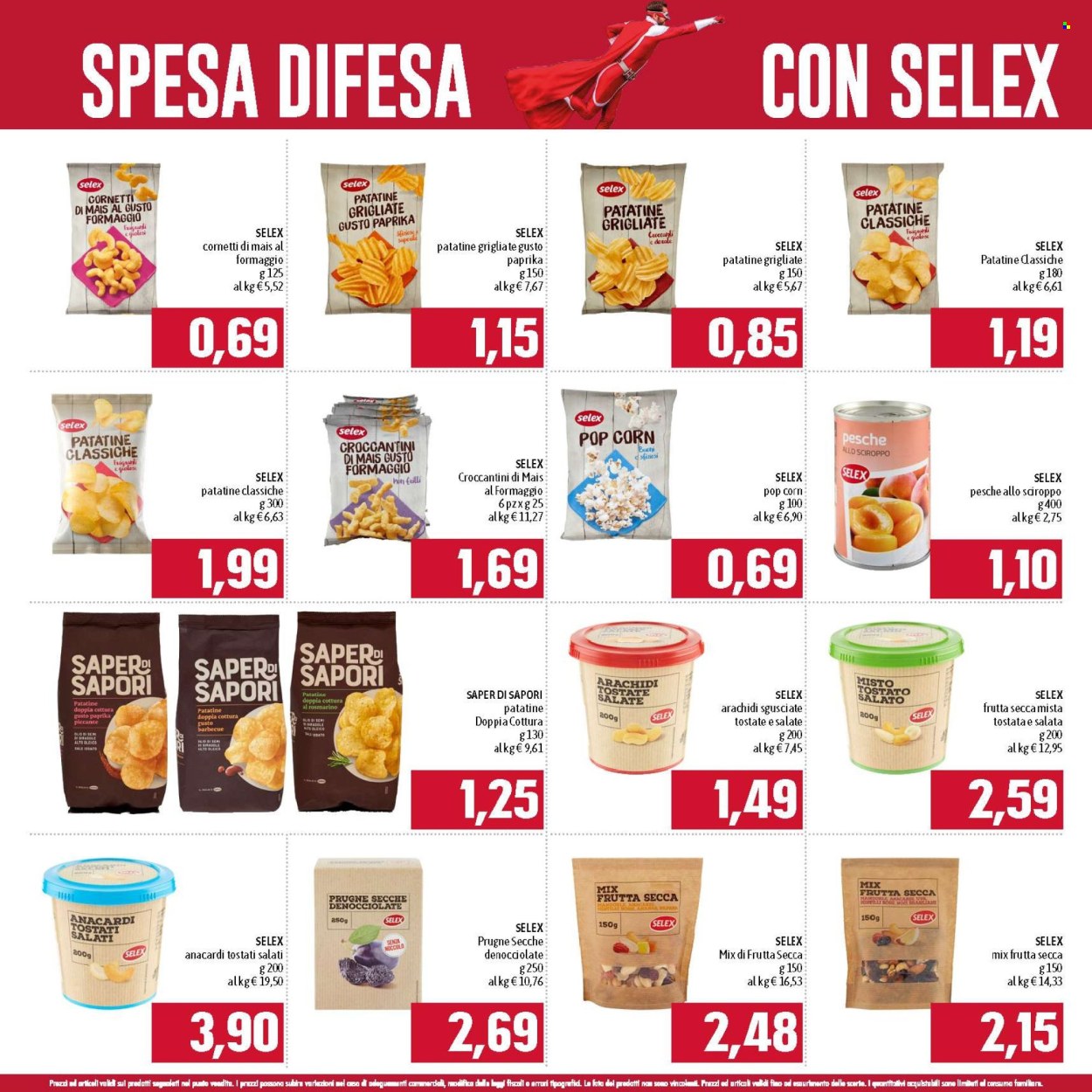 Volantino Famila - 1/2/2026 - 30/6/2026. Pagina 10