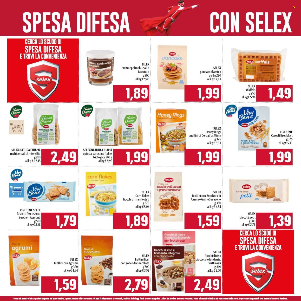 Volantino Famila - 1/2/2026 - 30/6/2026. Pagina 12