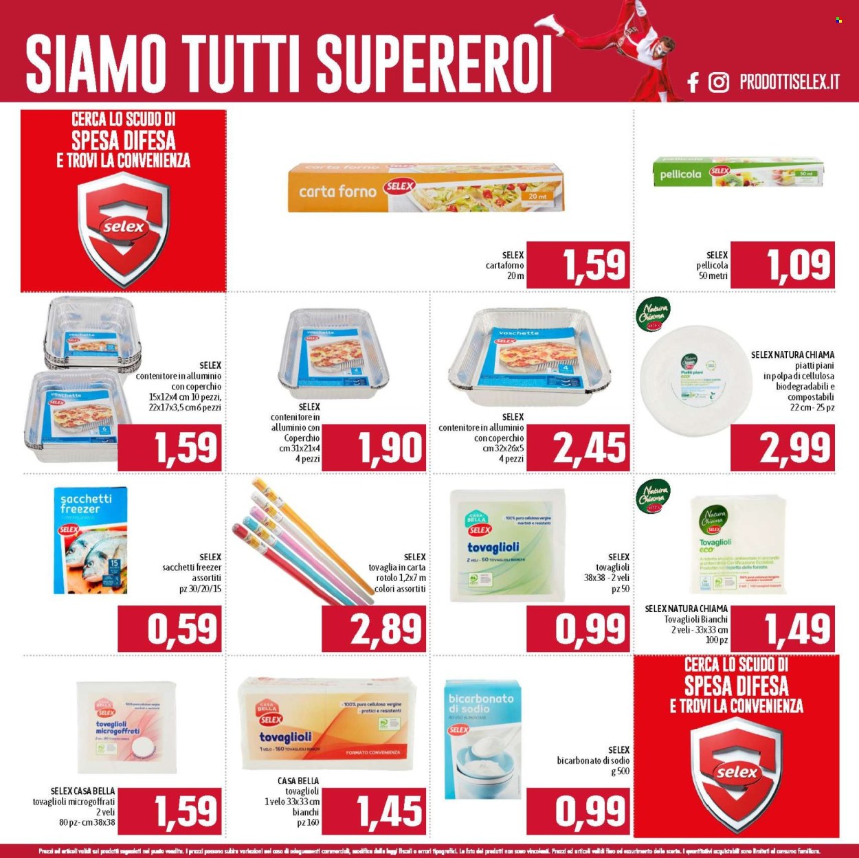 Volantino Famila - 1/2/2026 - 30/6/2026. Pagina 15