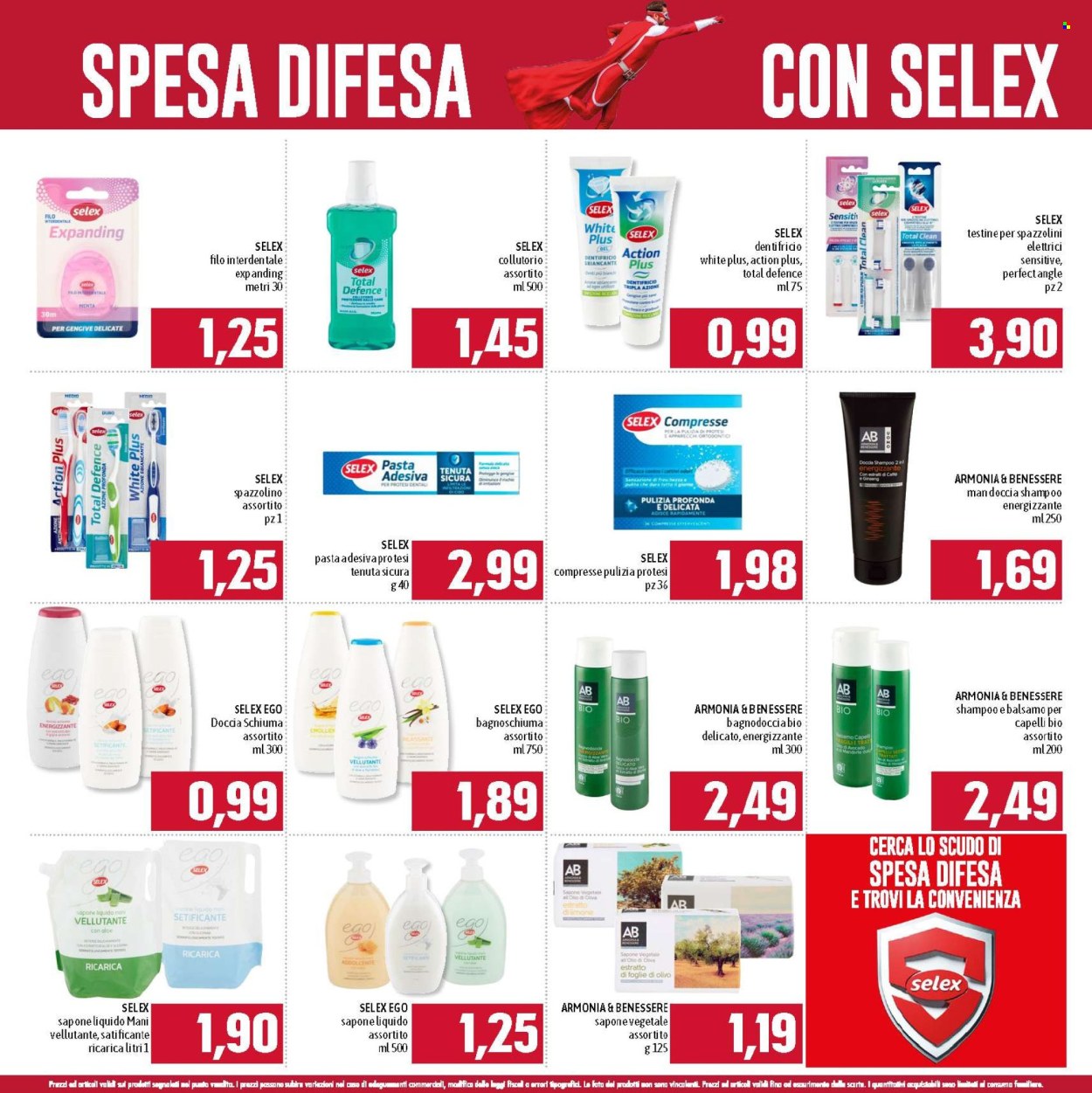 Volantino Famila - 1/2/2026 - 30/6/2026. Pagina 20