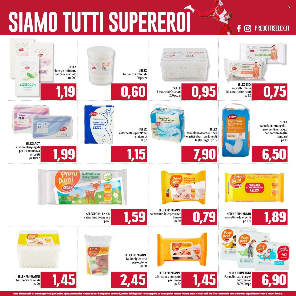 Volantino Famila - 1/2/2026 - 30/6/2026. Pagina 21