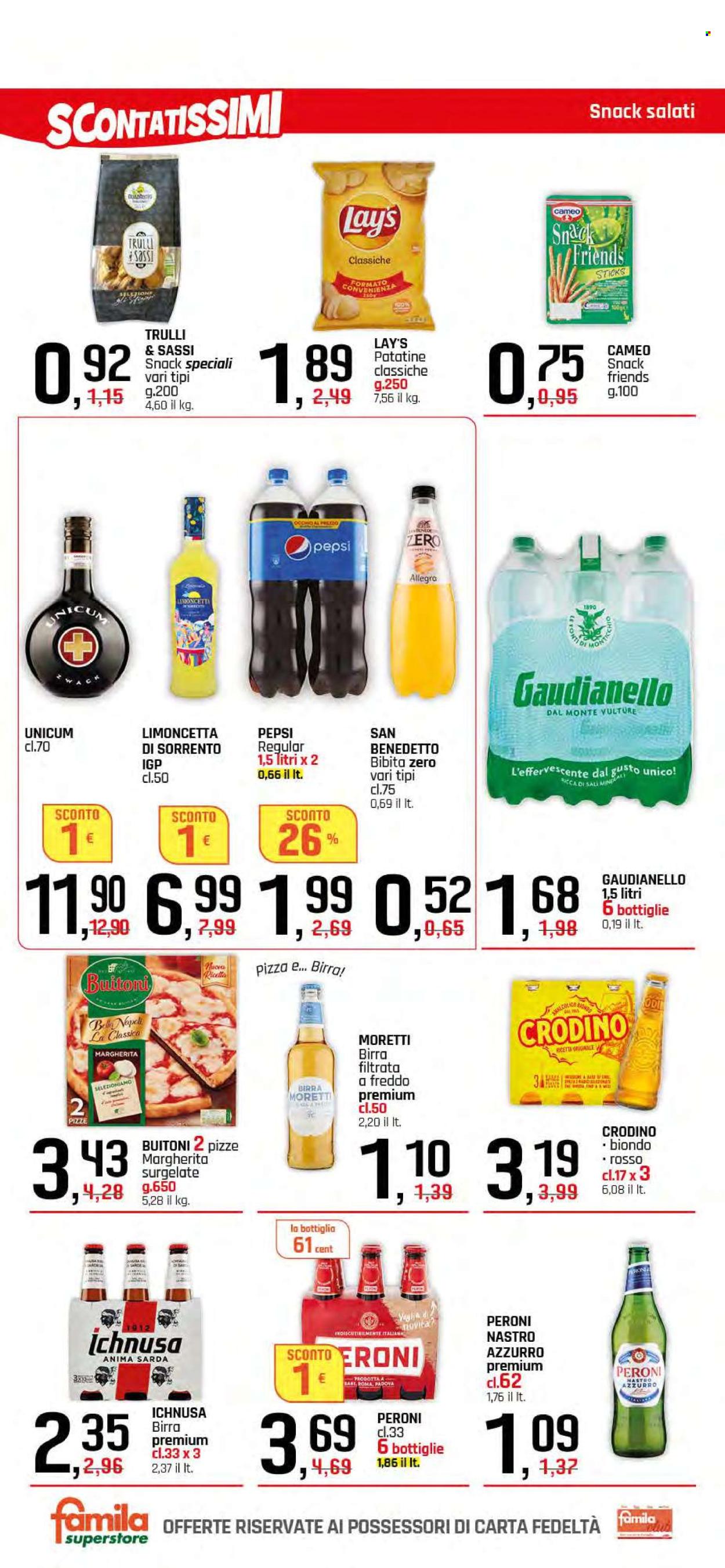 Volantino Famila - 12/2/2026 - 22/2/2026. Pagina 10