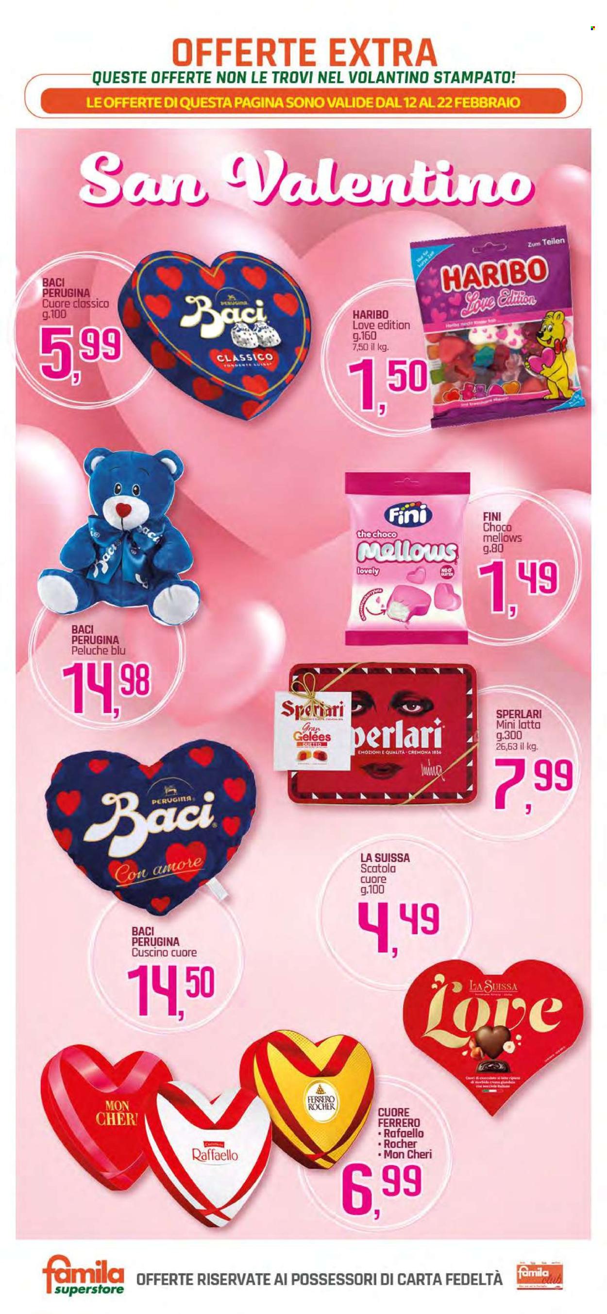 Volantino Famila - 12/2/2026 - 22/2/2026. Pagina 33