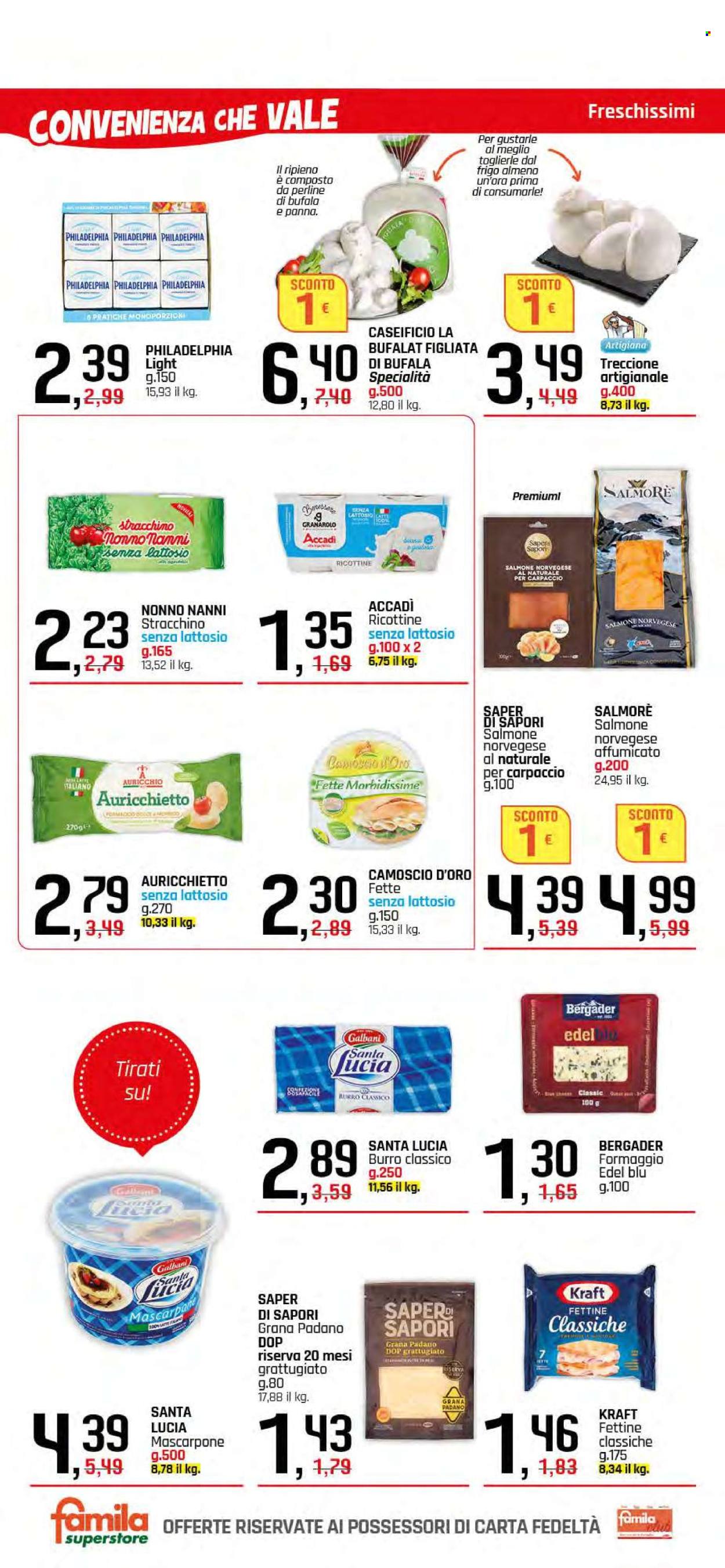 Volantino Famila - 12/2/2026 - 22/2/2026. Pagina 11