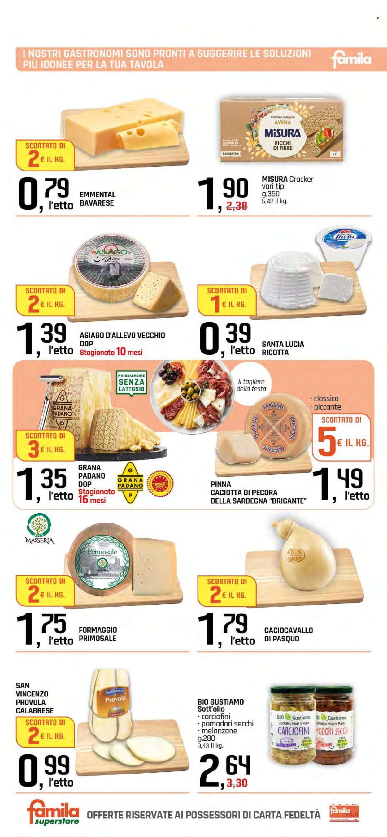Volantino Famila - 12/2/2026 - 22/2/2026. Pagina 5