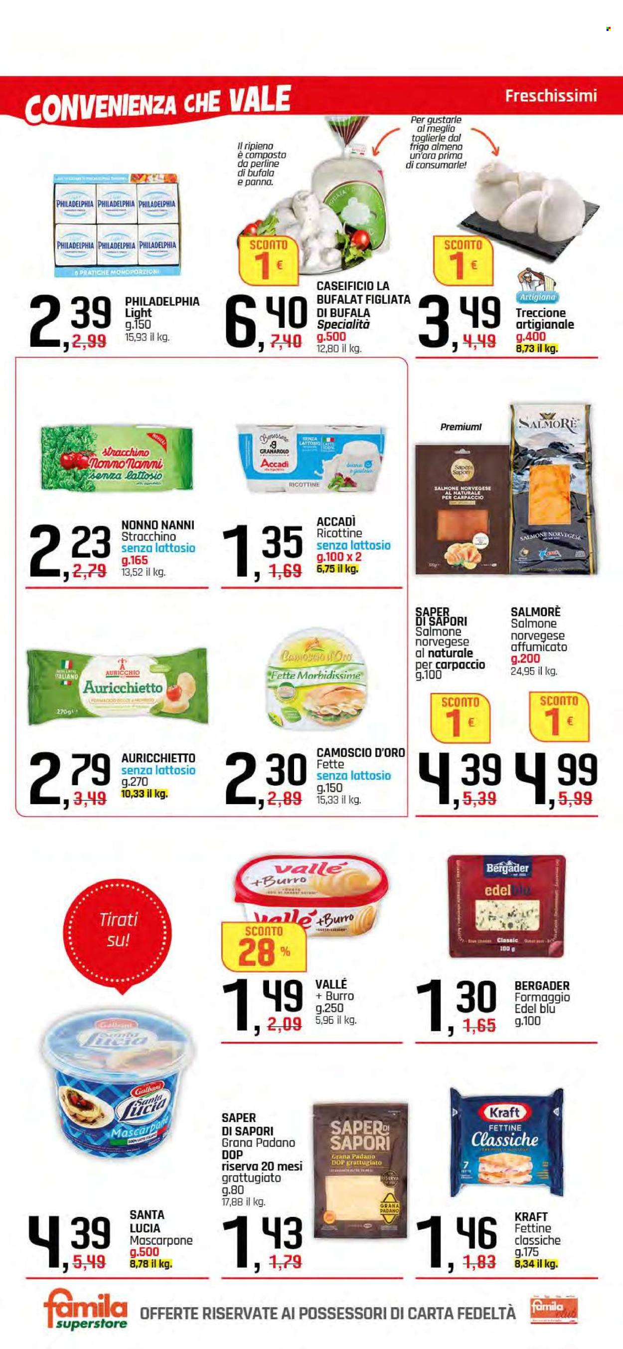 Volantino Famila - 12/2/2026 - 22/2/2026. Pagina 11