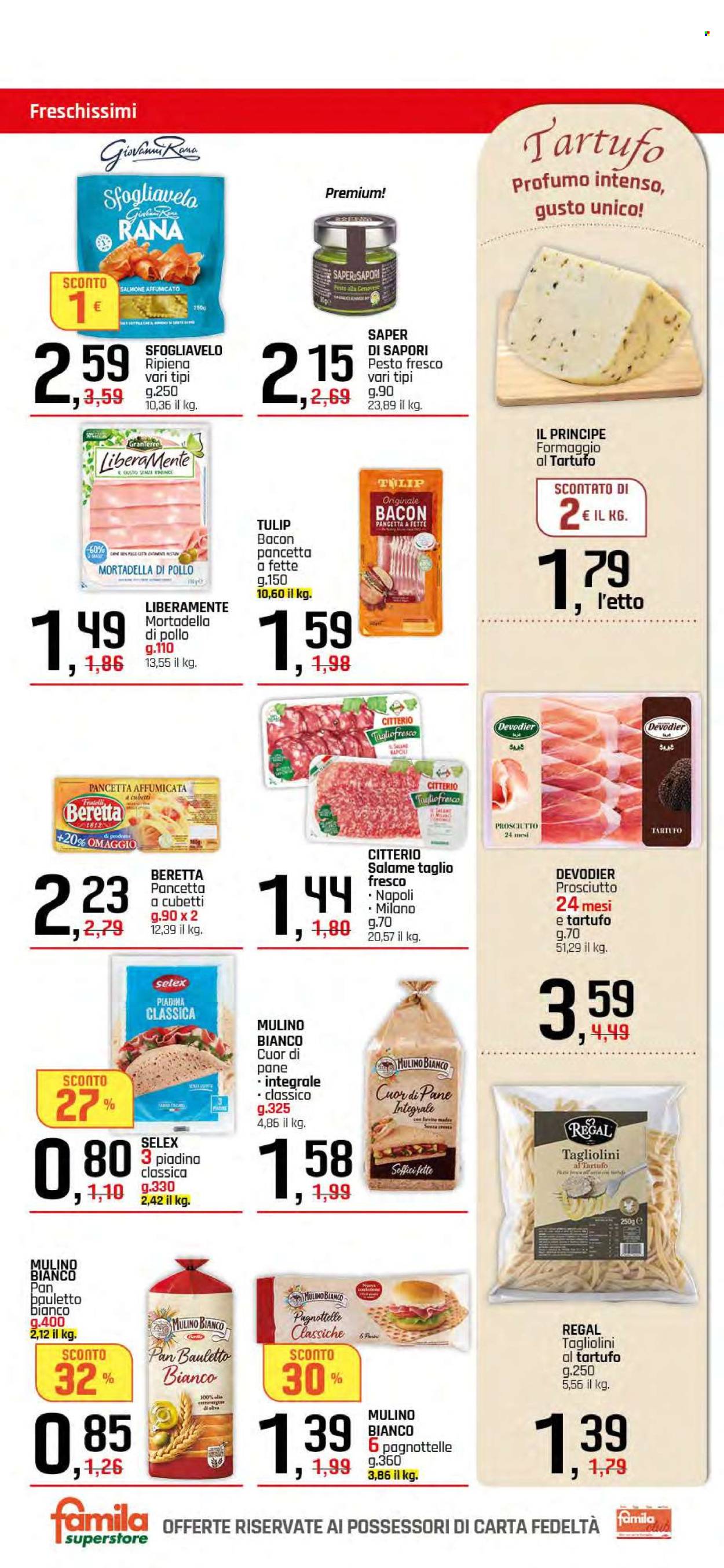 Volantino Famila - 12/2/2026 - 22/2/2026. Pagina 12