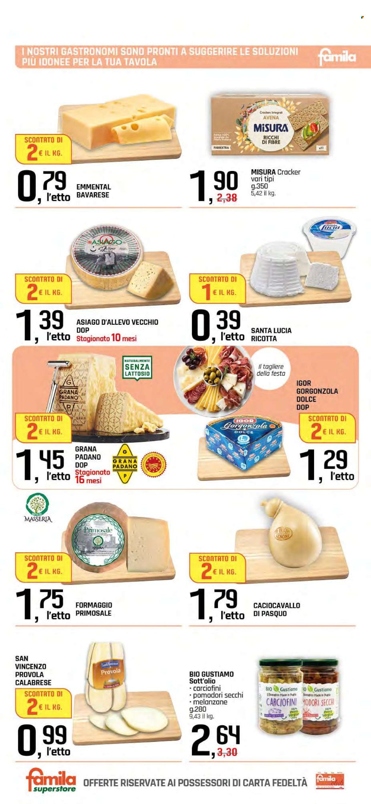 Volantino Famila - 12/2/2026 - 22/2/2026. Pagina 5