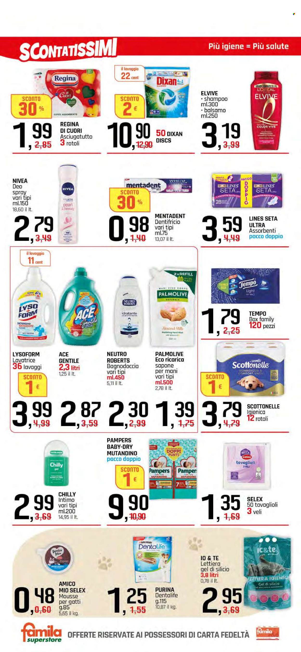Volantino Famila - 12/2/2026 - 22/2/2026. Pagina 16