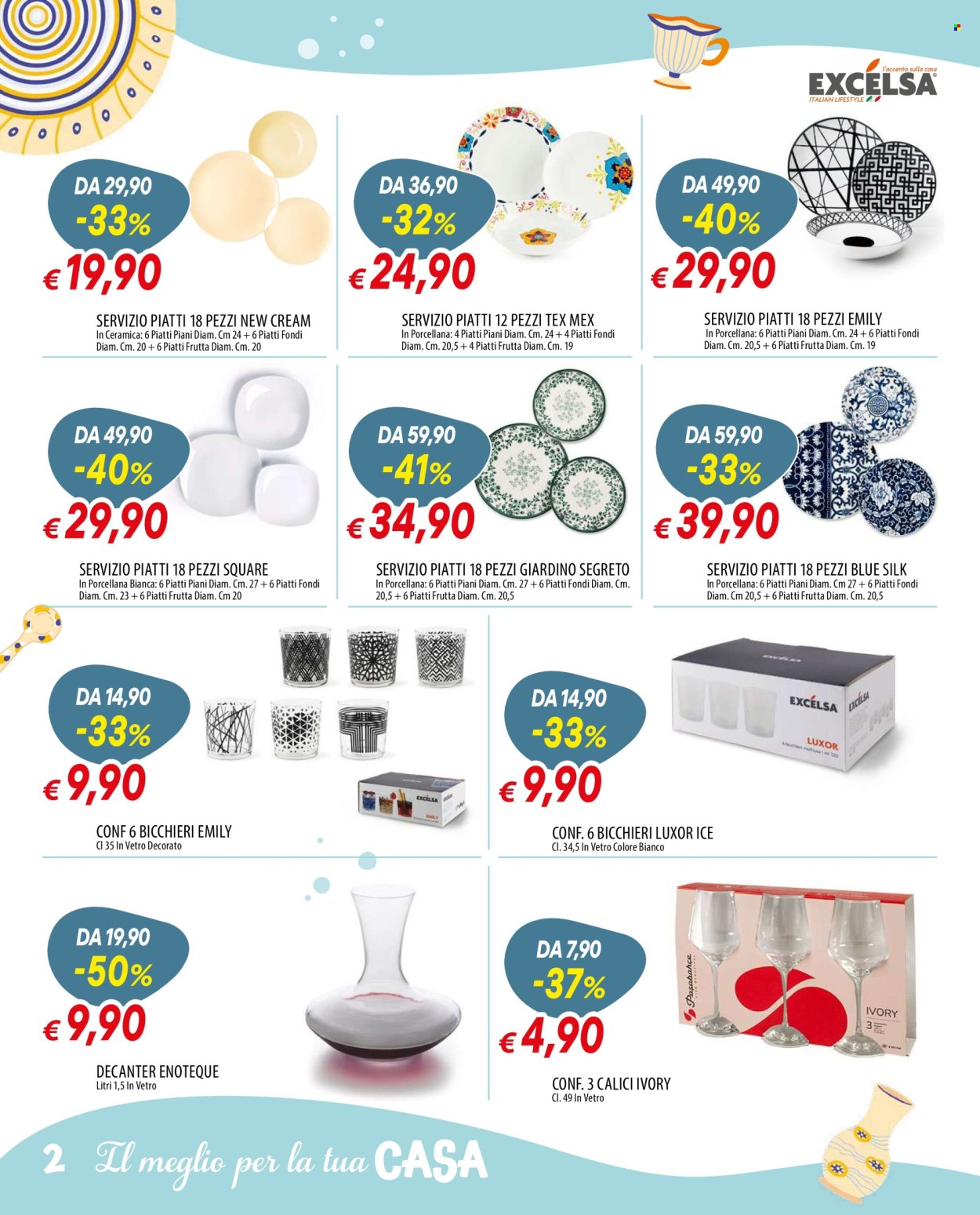 Volantino Famila - 12/2/2026 - 15/3/2026. Pagina 2