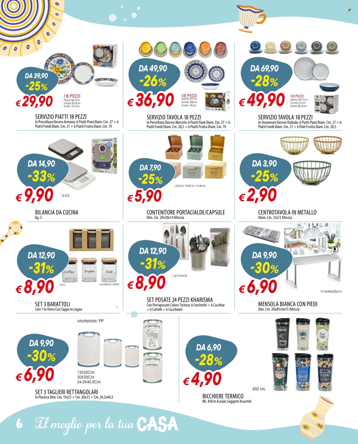 Volantino Famila - 12/2/2026 - 15/3/2026. Pagina 6