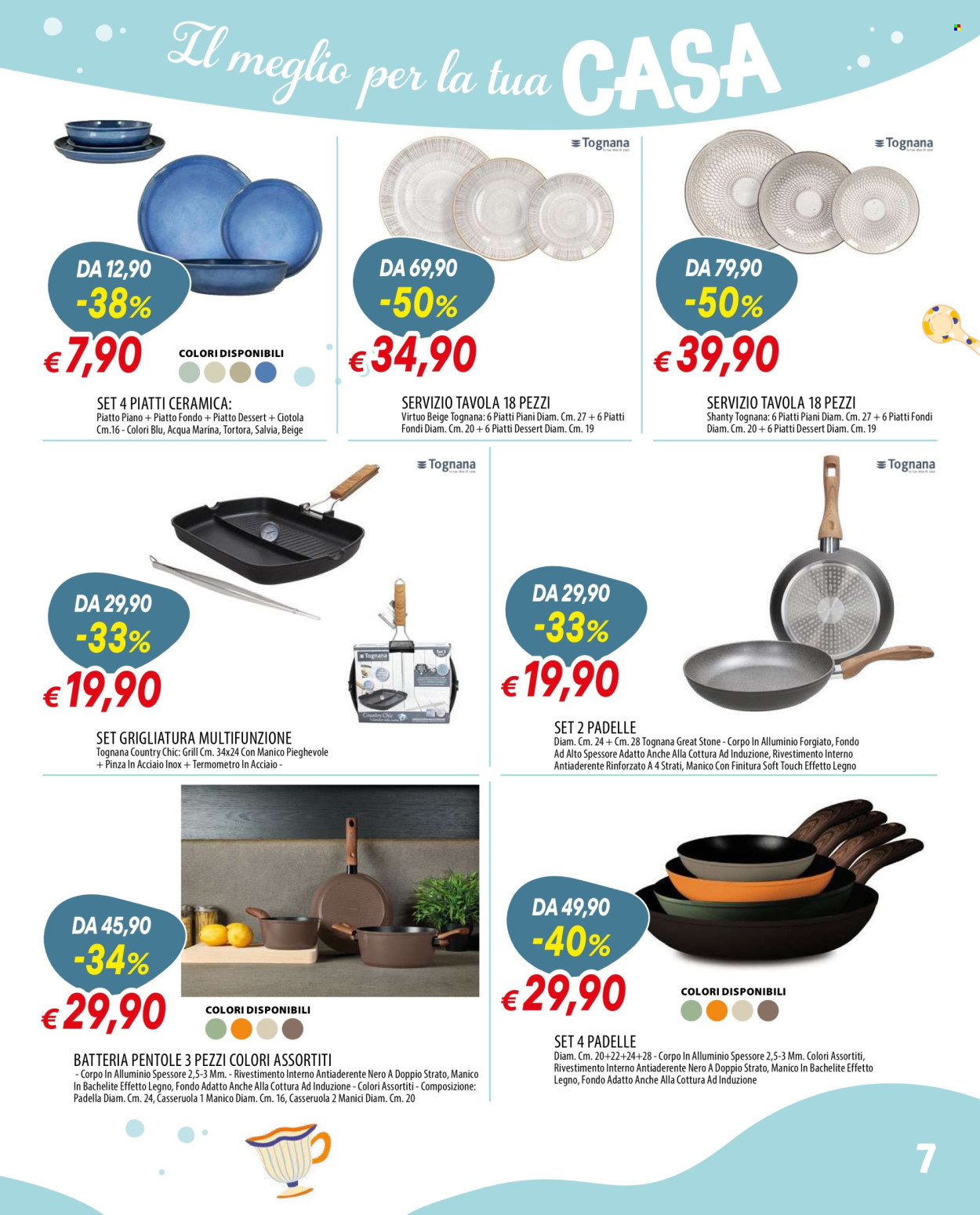 Volantino Famila - 12/2/2026 - 15/3/2026. Pagina 7