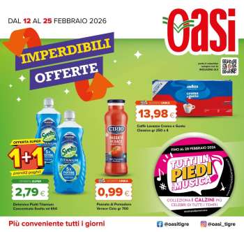 thumbnail - Volantino Oasi