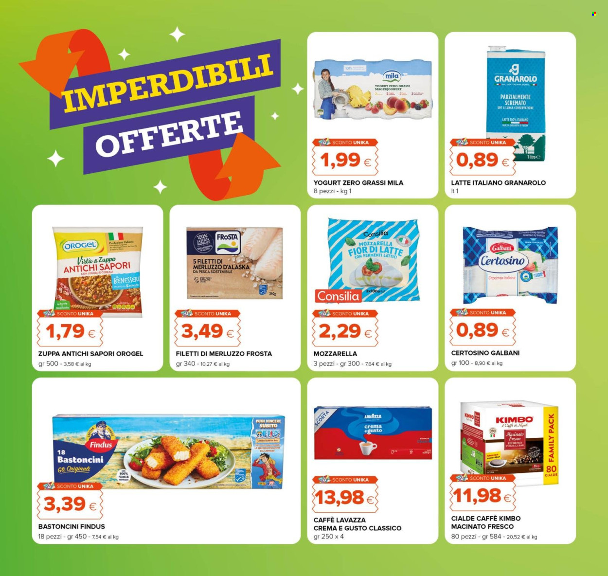 Volantino Oasi - 12/2/2026 - 25/2/2026. Pagina 2