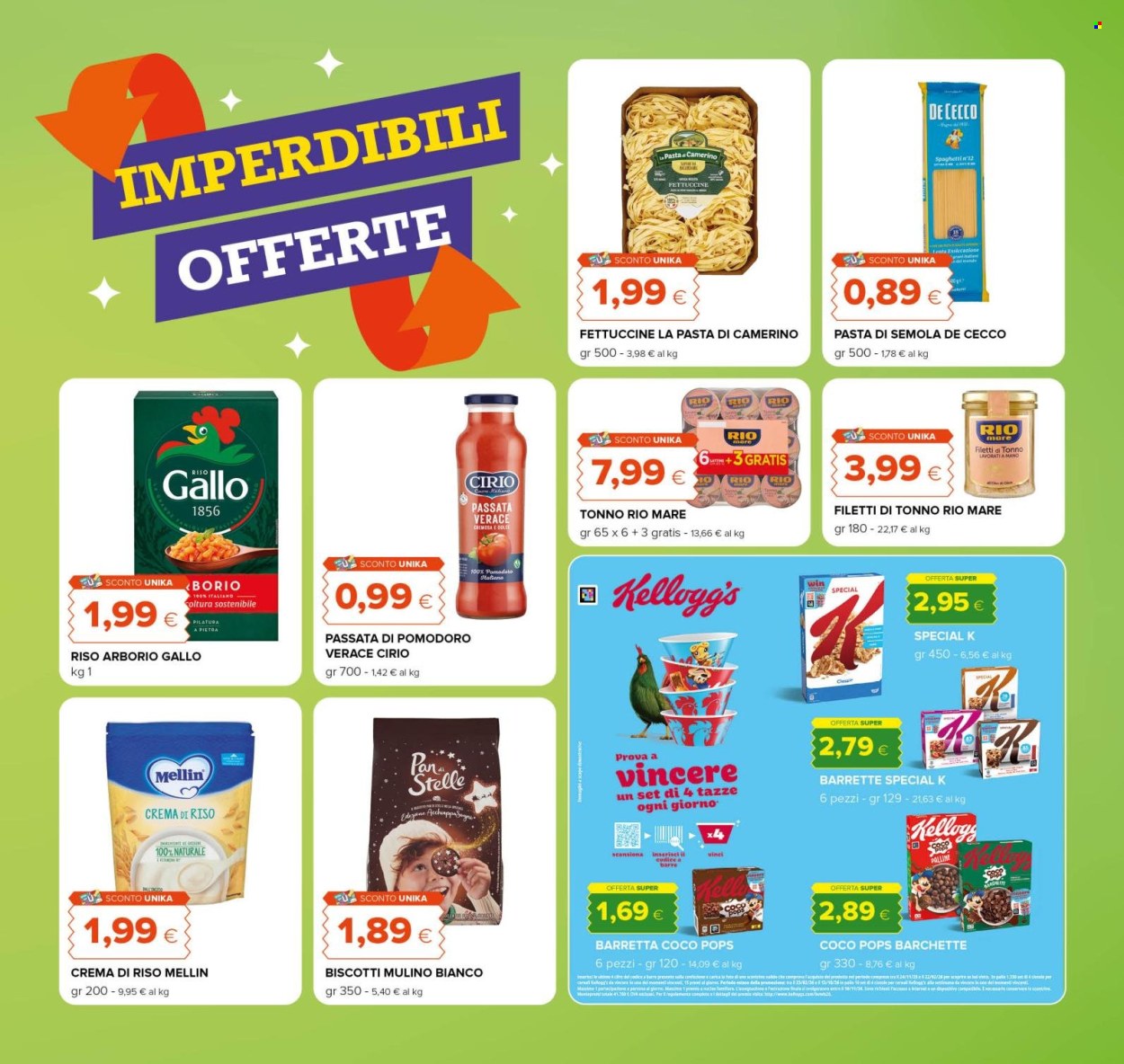 Volantino Oasi - 12/2/2026 - 25/2/2026. Pagina 3