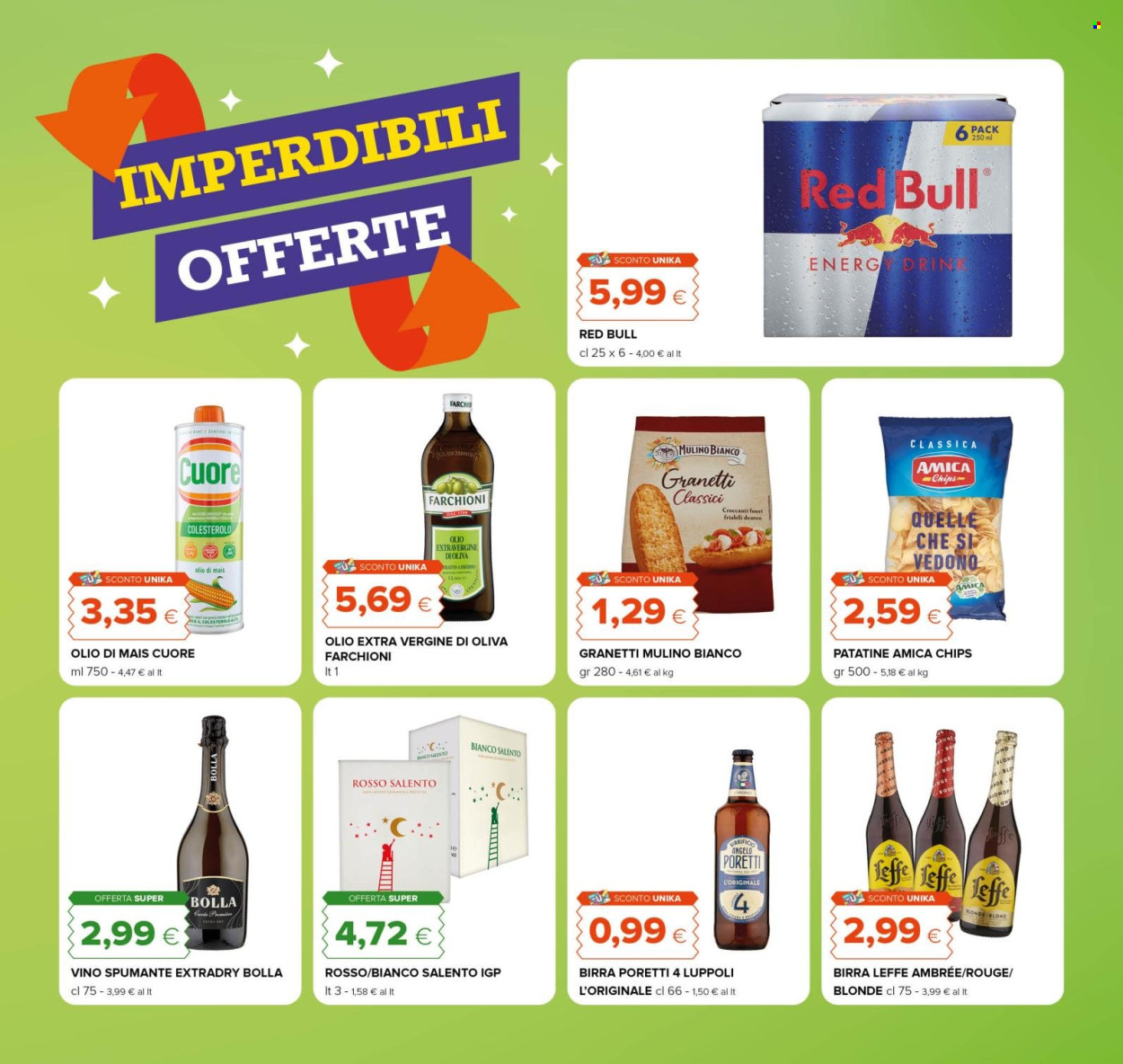 Volantino Oasi - 12/2/2026 - 25/2/2026. Pagina 5