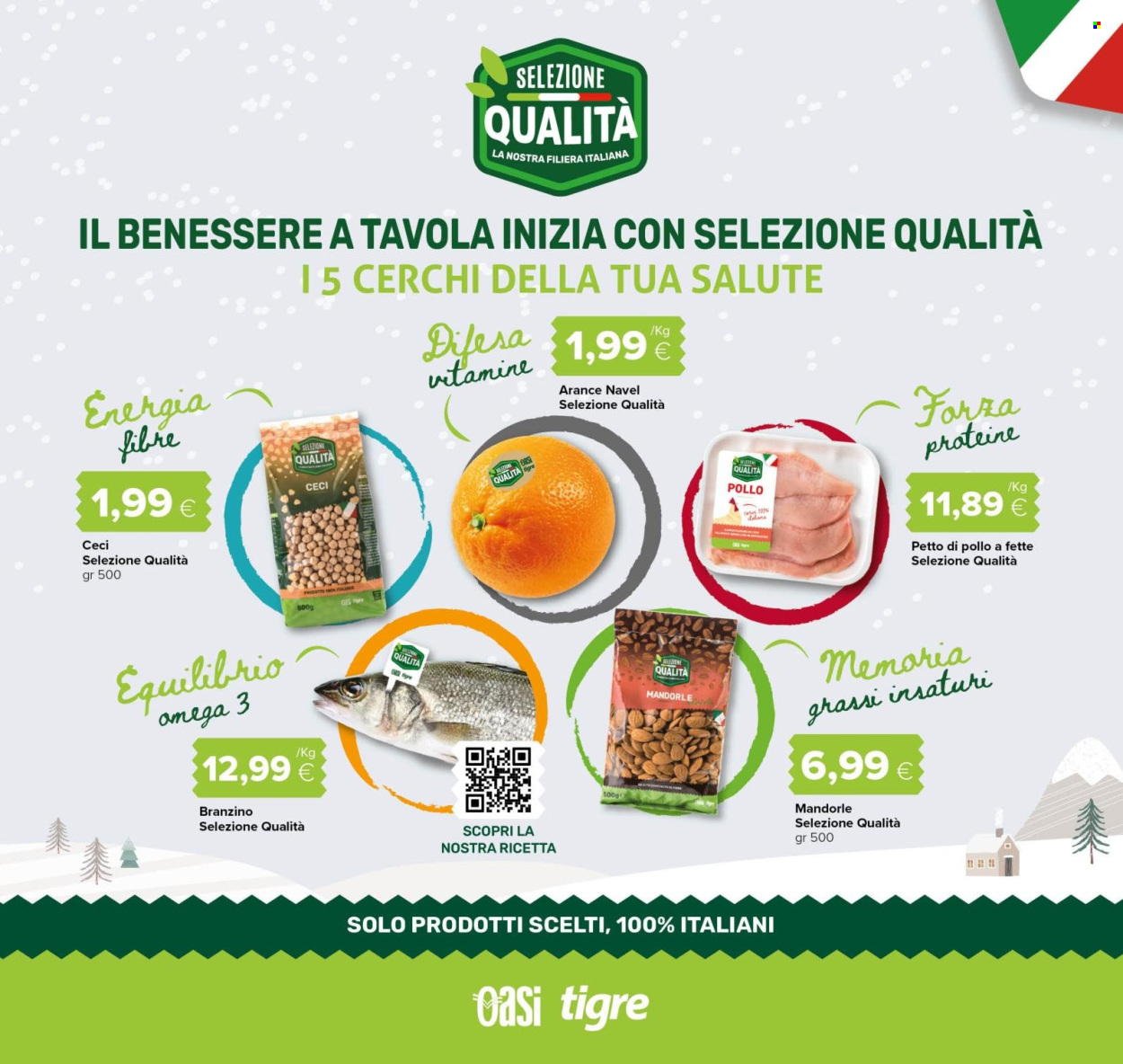 Volantino Oasi - 12/2/2026 - 25/2/2026. Pagina 6