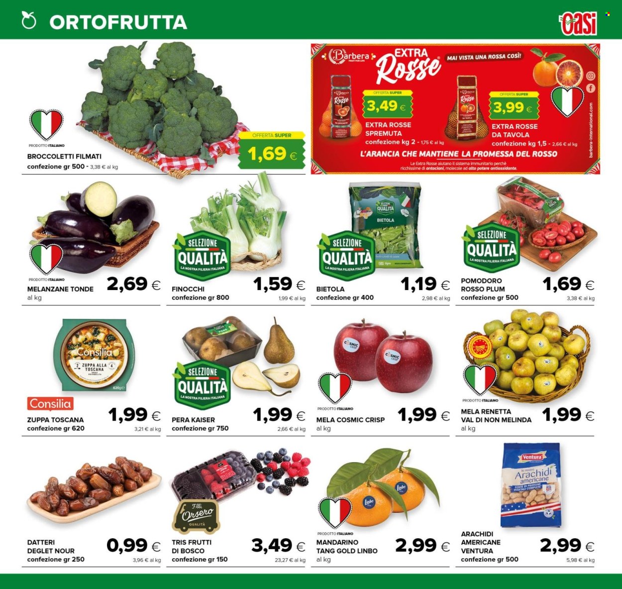 Volantino Oasi - 12/2/2026 - 25/2/2026. Pagina 7