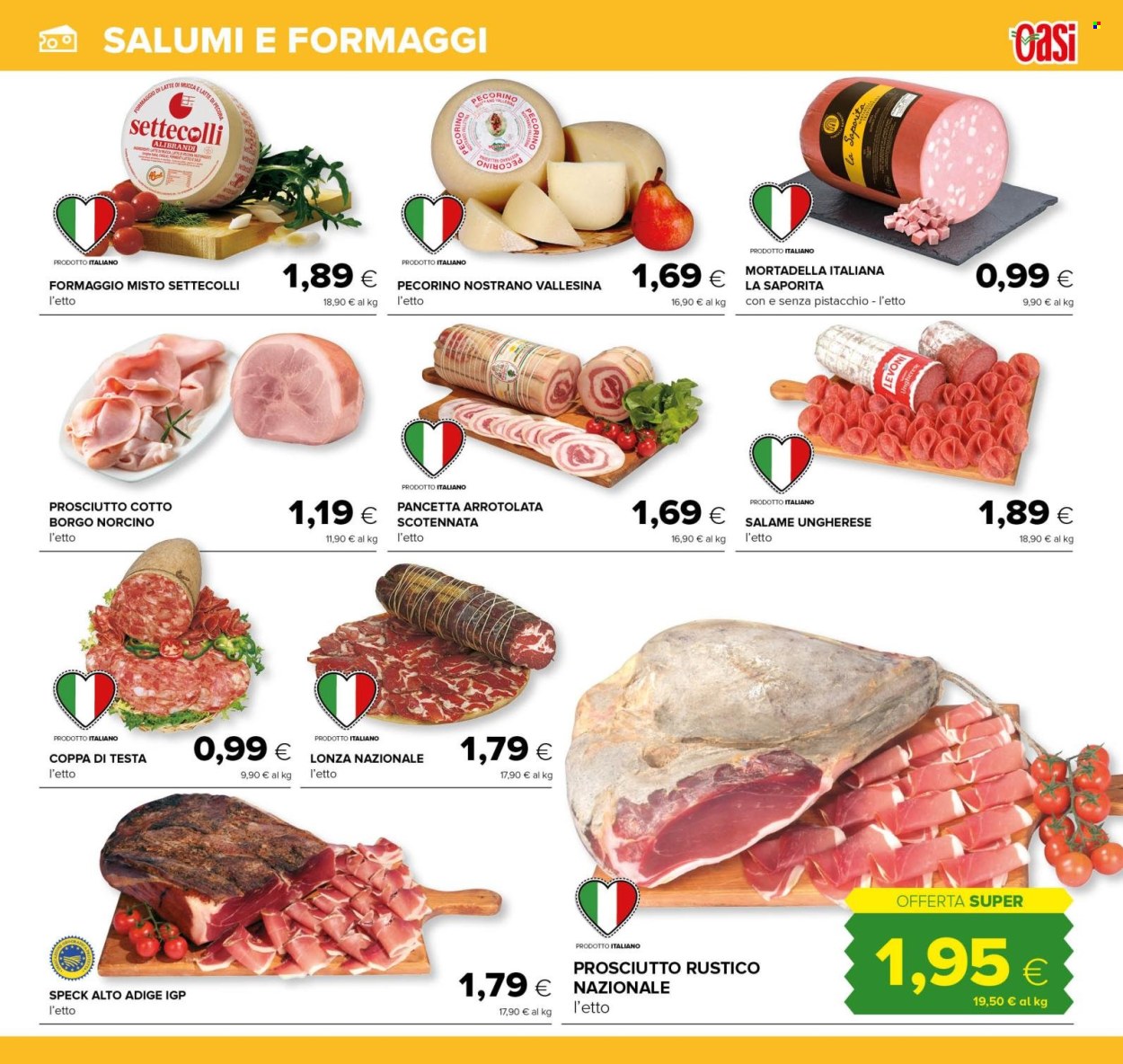 Volantino Oasi - 12/2/2026 - 25/2/2026. Pagina 11