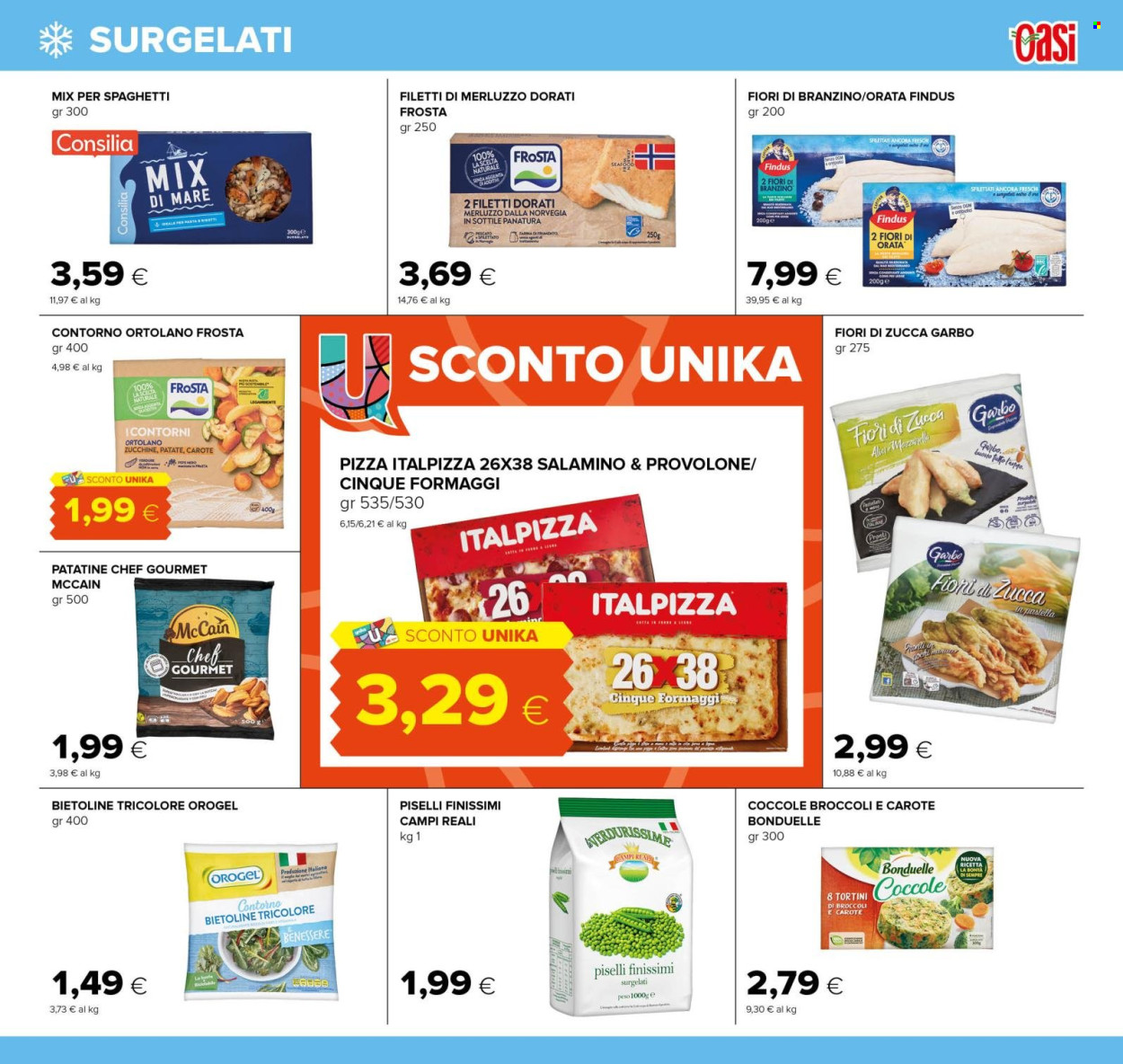 Volantino Oasi - 12/2/2026 - 25/2/2026. Pagina 13