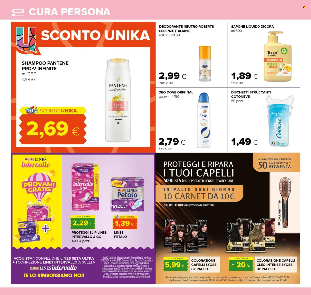 Volantino Oasi - 12/2/2026 - 25/2/2026. Pagina 24