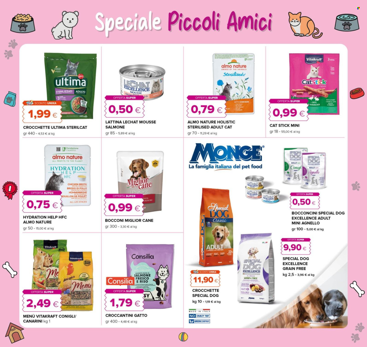 Volantino Oasi - 12/2/2026 - 25/2/2026. Pagina 26