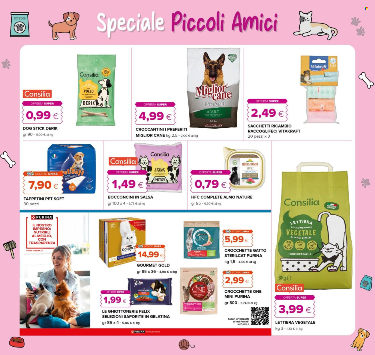 Volantino Oasi - 12/2/2026 - 25/2/2026. Pagina 27