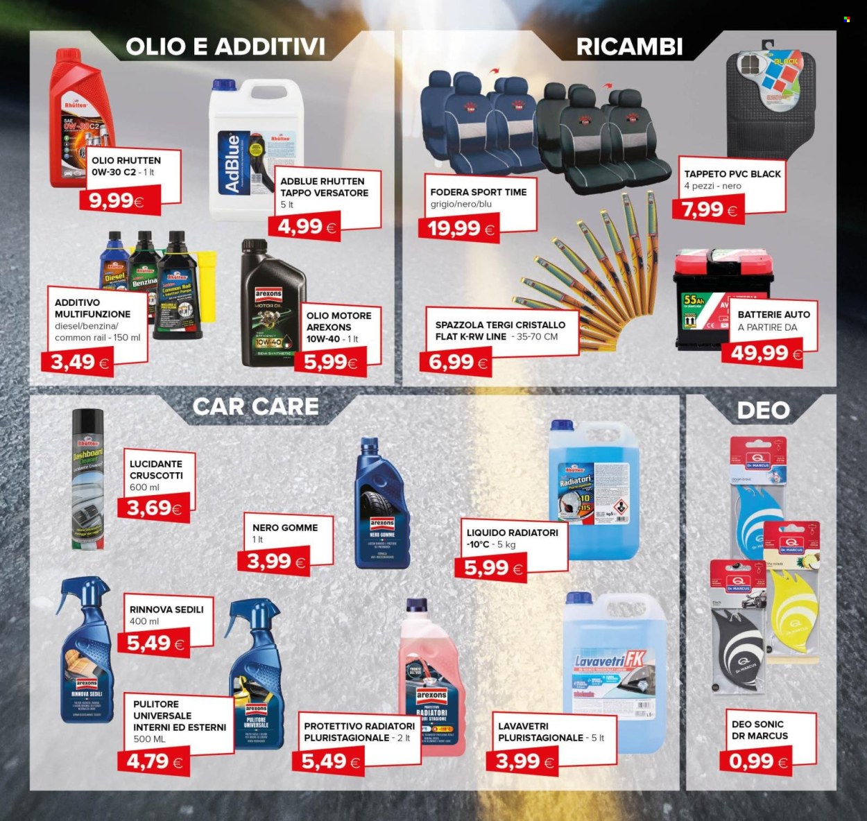 Volantino Oasi - 12/2/2026 - 25/2/2026. Pagina 30