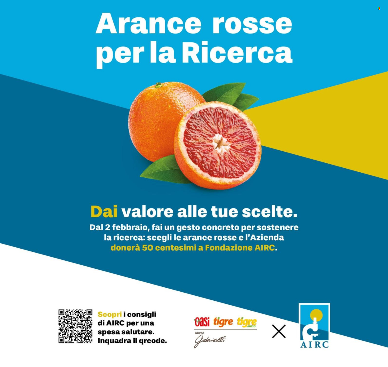 Volantino Oasi - 12/2/2026 - 25/2/2026. Pagina 31