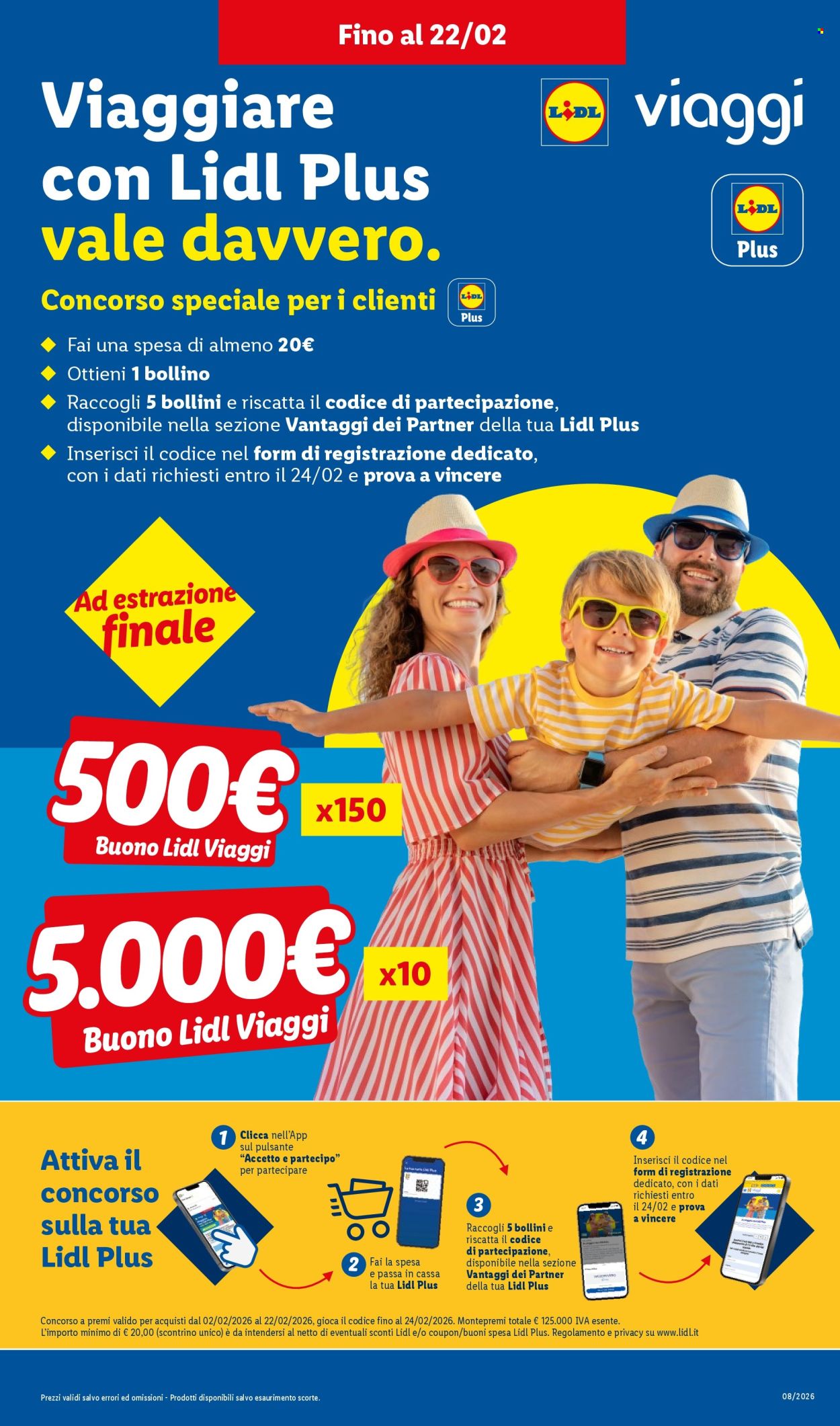 Volantino Lidl - 16/2/2026 - 22/2/2026. Pagina 9