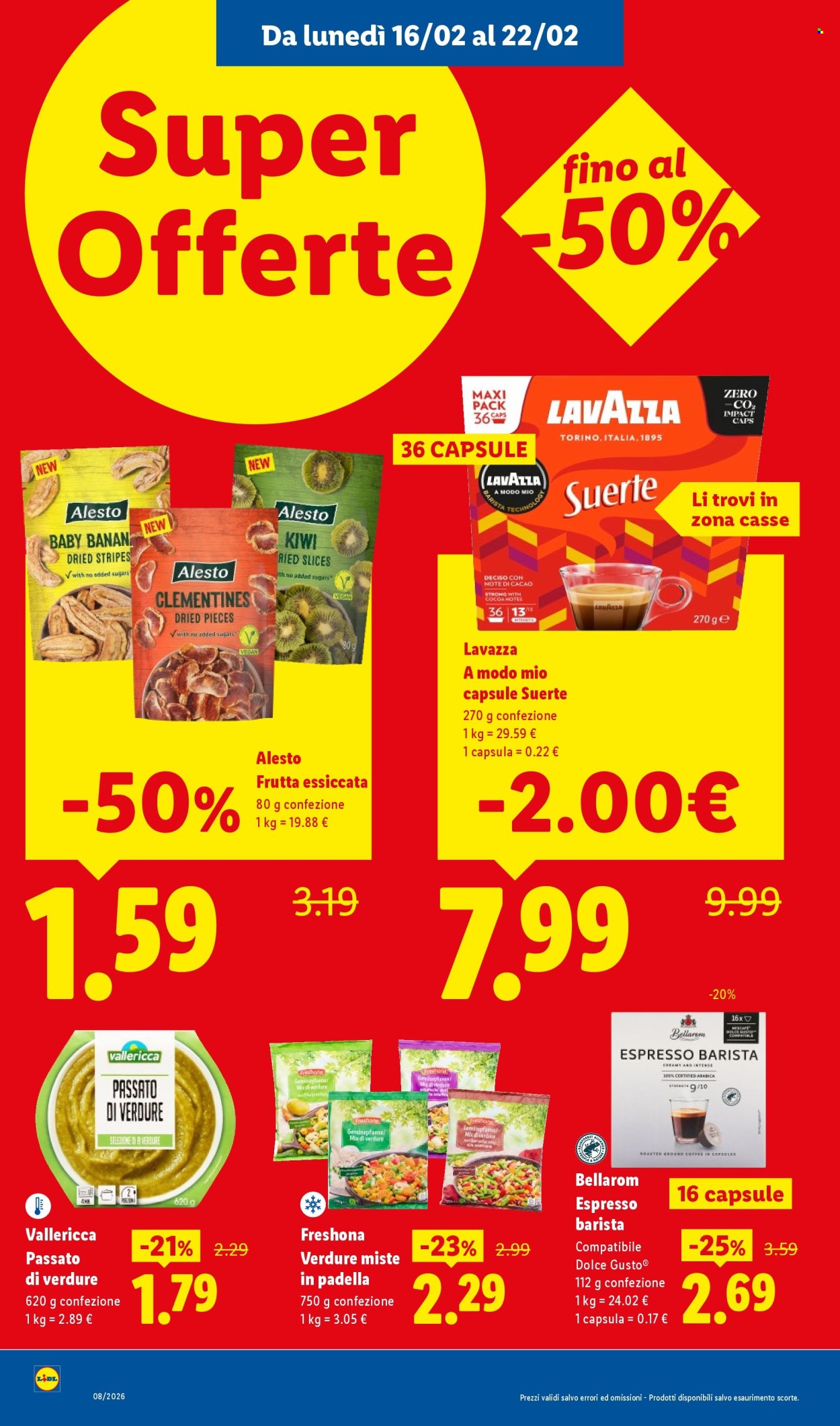 Volantino Lidl - 16/2/2026 - 22/2/2026. Pagina 12