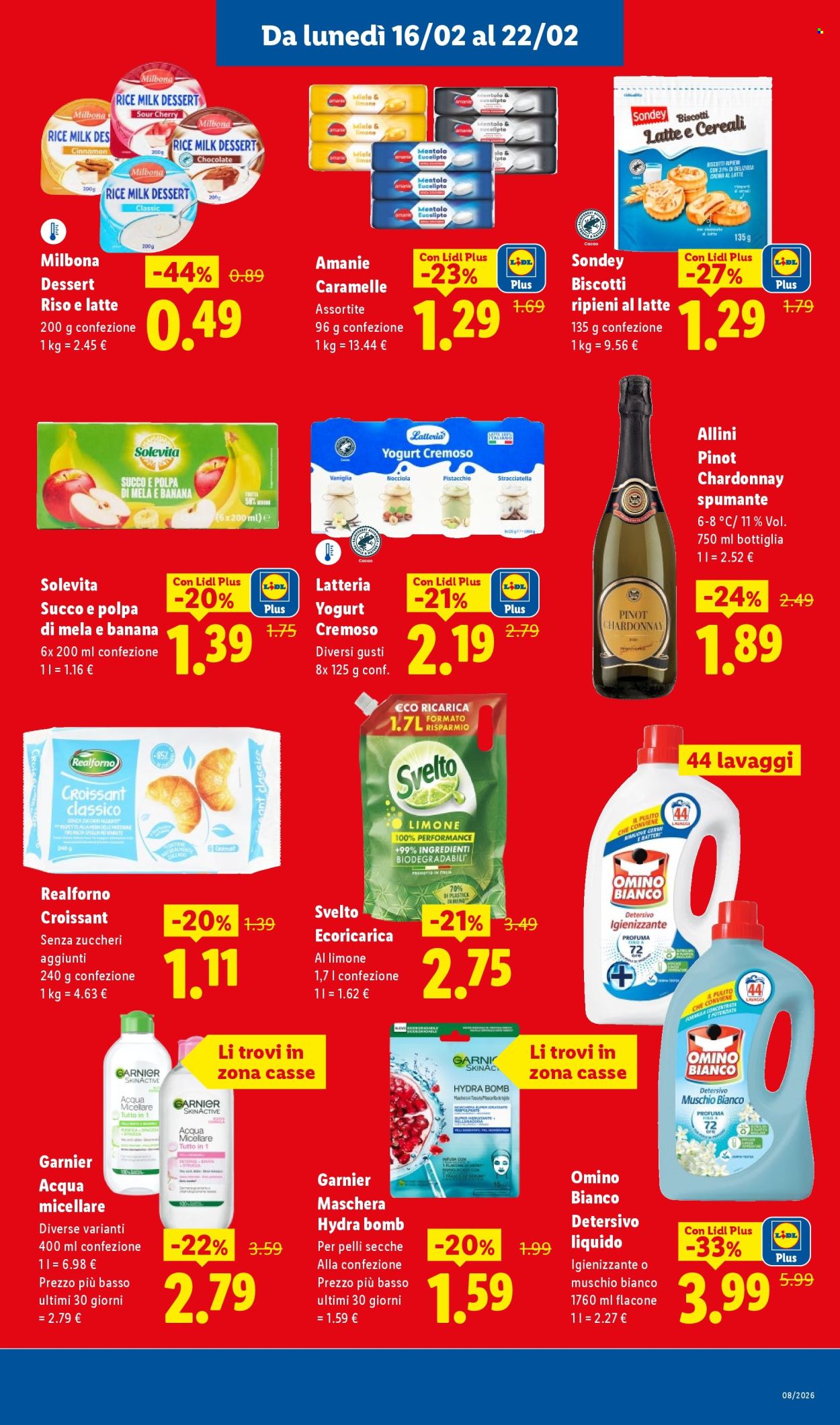 Volantino Lidl - 16/2/2026 - 22/2/2026. Pagina 13