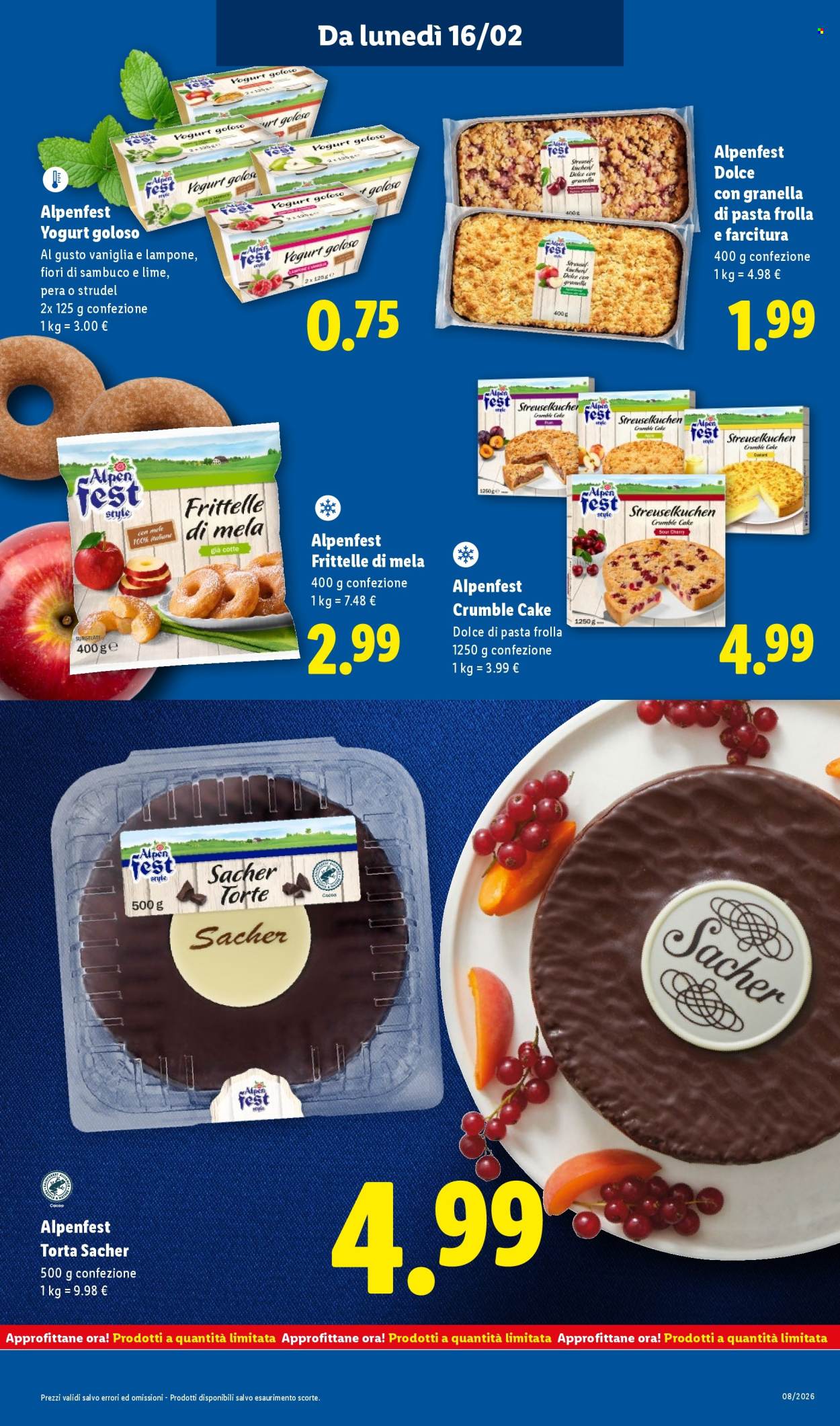 Volantino Lidl - 16/2/2026 - 22/2/2026. Pagina 19
