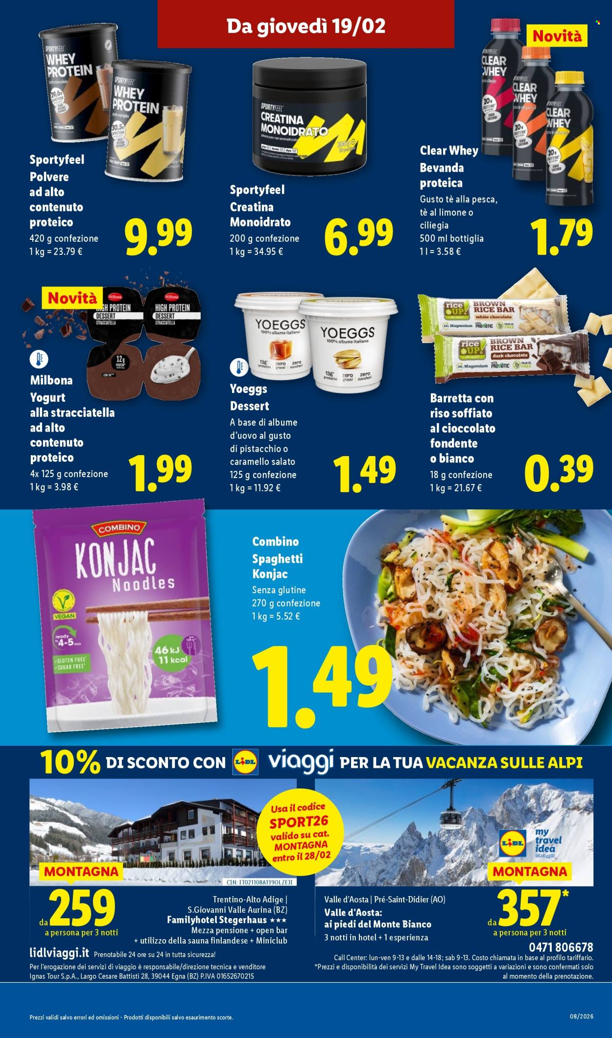 Volantino Lidl - 16/2/2026 - 22/2/2026. Pagina 23